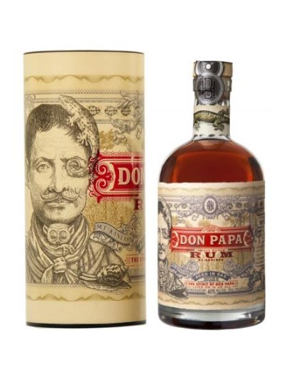 DON PAPA CANISTER CLASSIQUE