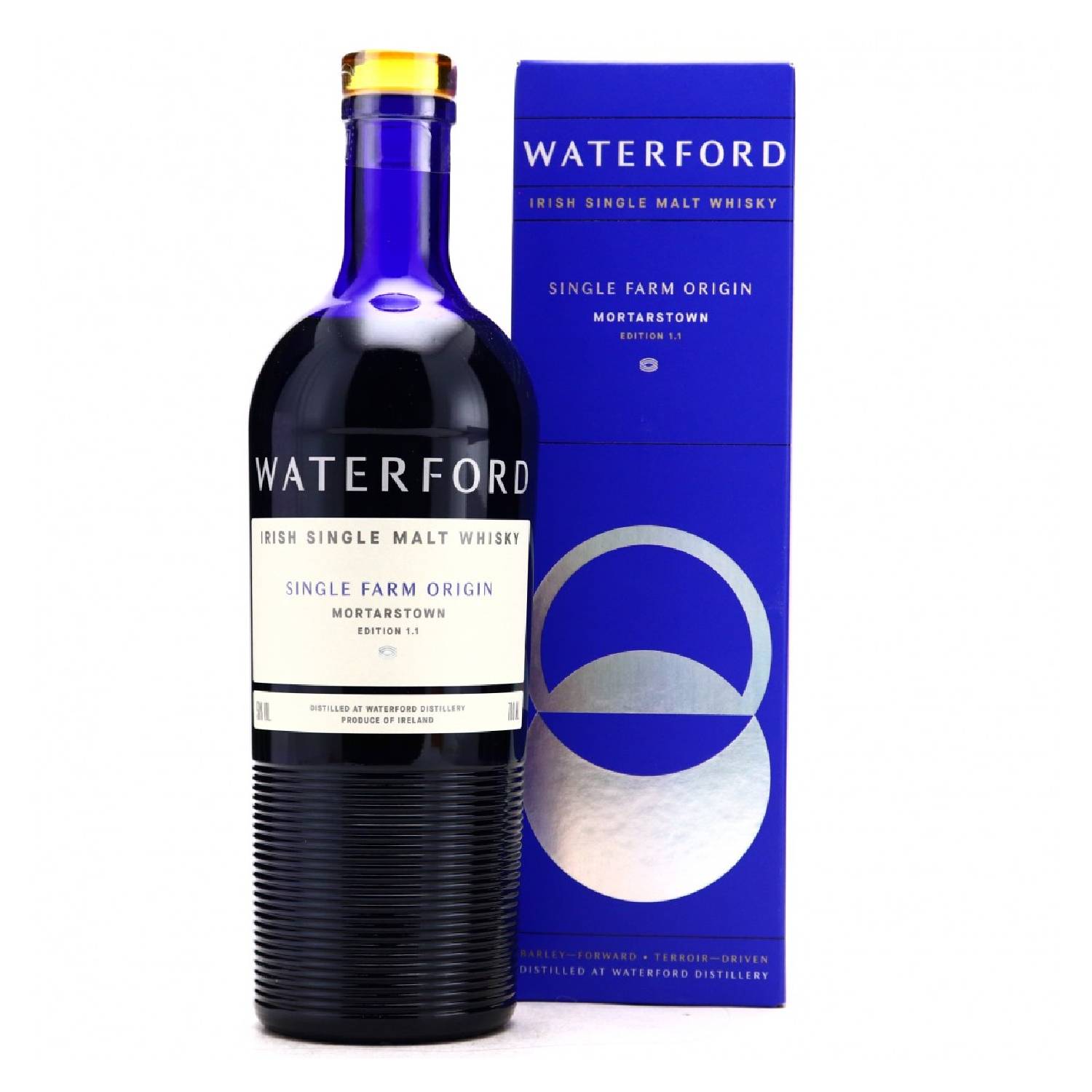 Waterford - Mortarstown - Edition 1.1 - Irish Single Malt Whisky - Irlande