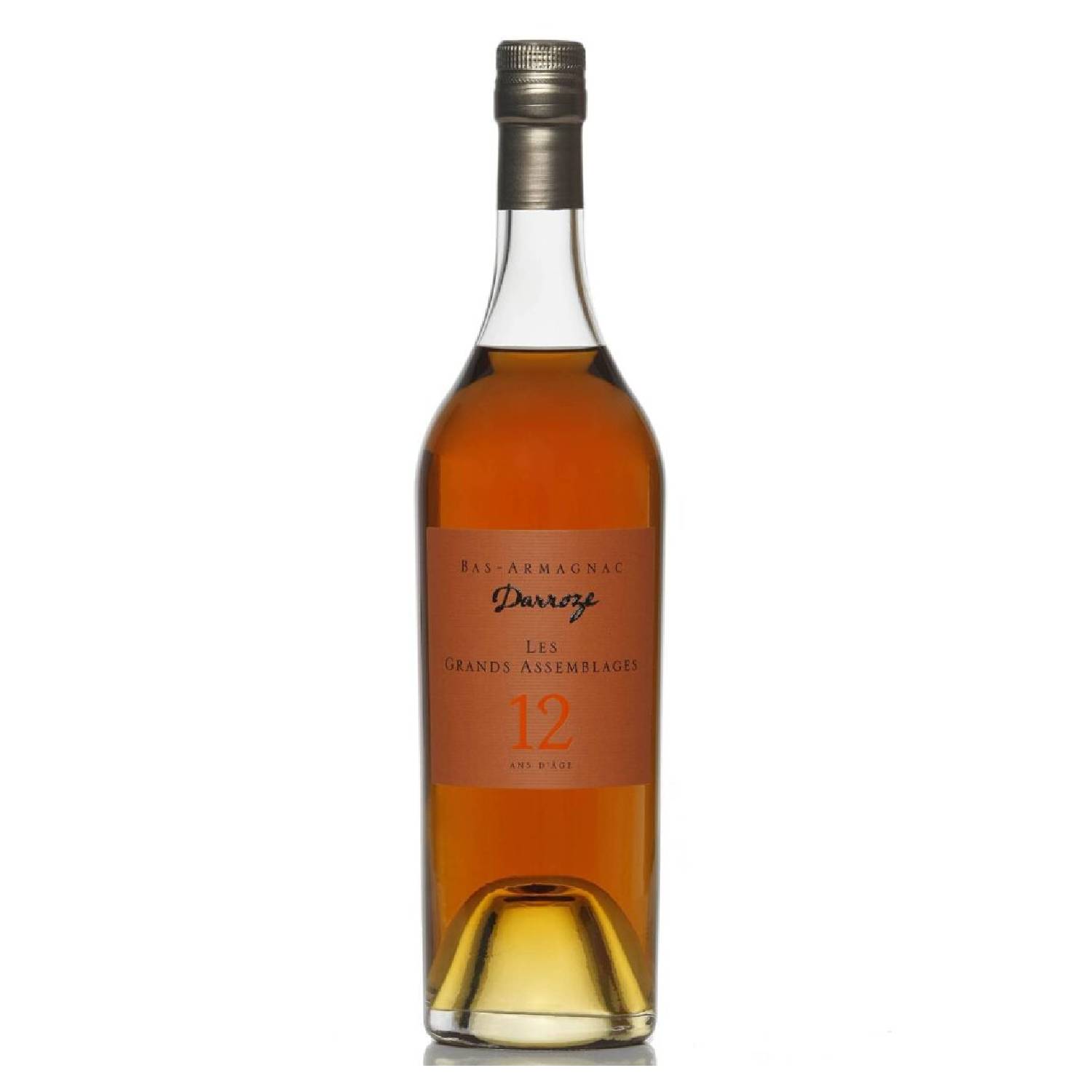 Armagnac - Darroze - 12 Ans