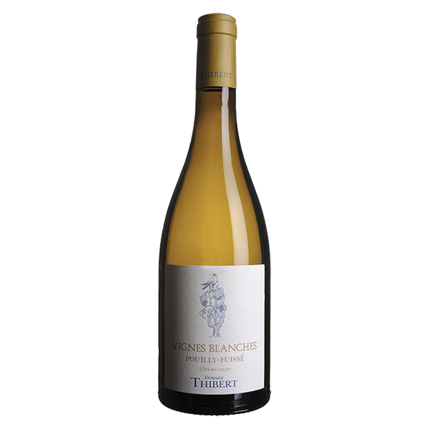 Pouilly Fuisse - Vignes Blanches - Domaine Thibert - 2020