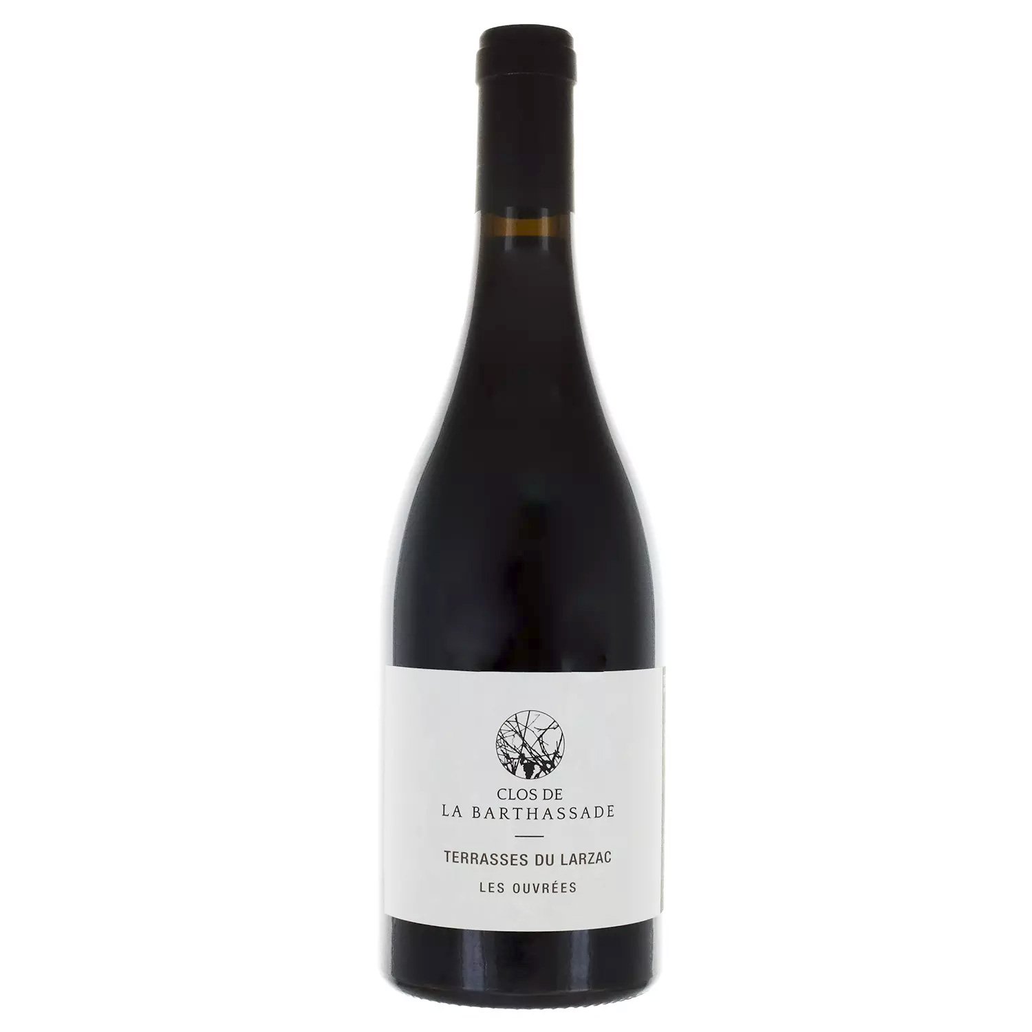 Terrasses du Larzac  - Les Ouvrées - Rouge - Domaine La Barthassade - 2020