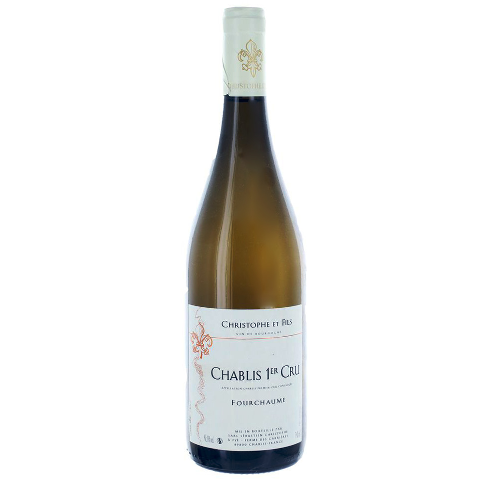 Chablis-Fourchaume-Domaine-Christophe-et-fils