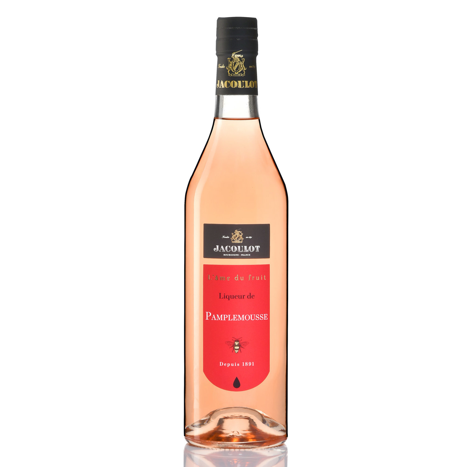 Liqueur de Pamplemousse - Maison Jacoulot - 16° - 70cl