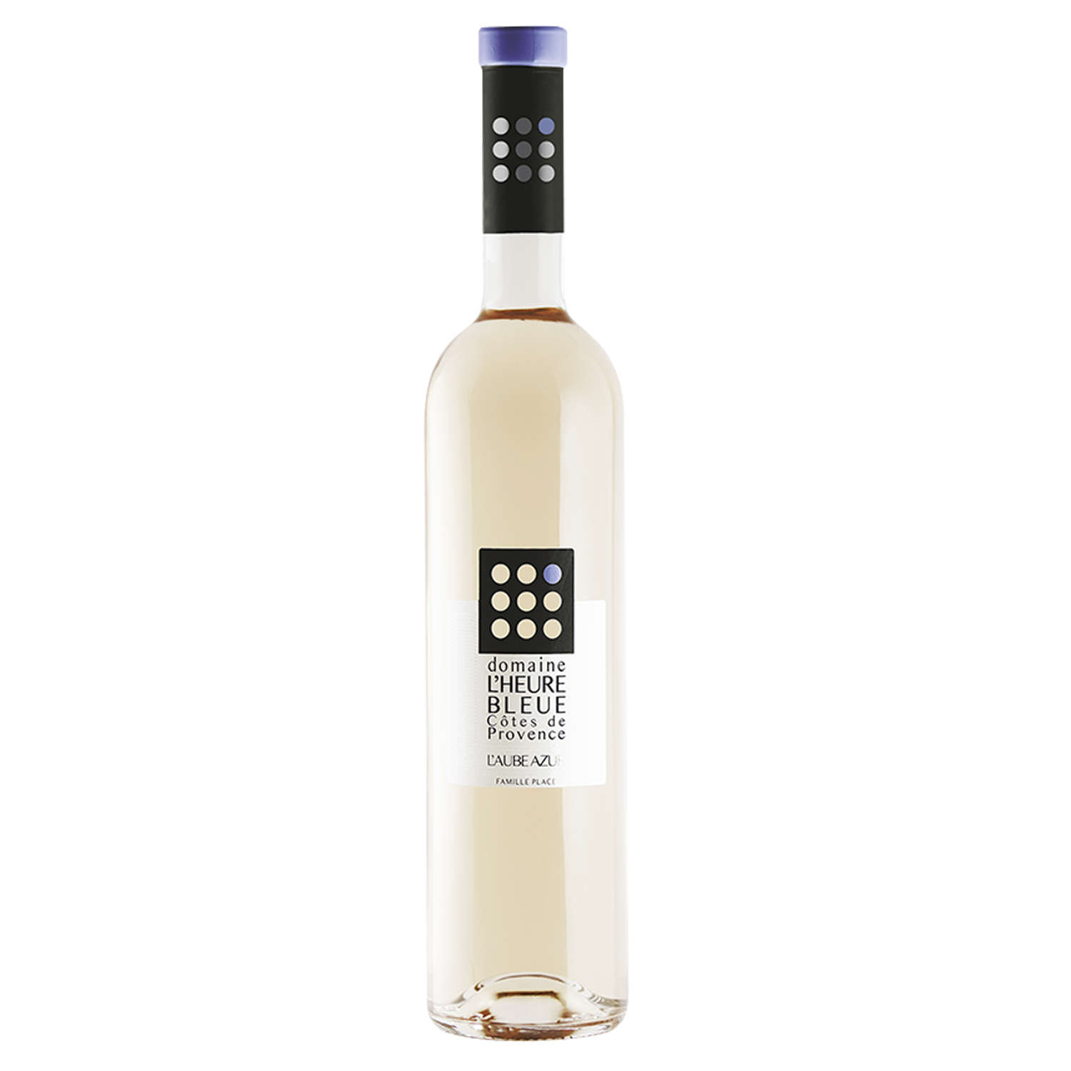 Côtes de Provence - L\'Aube Azur Rosé - Domaine L\'heure Bleue - 2023 - BIO