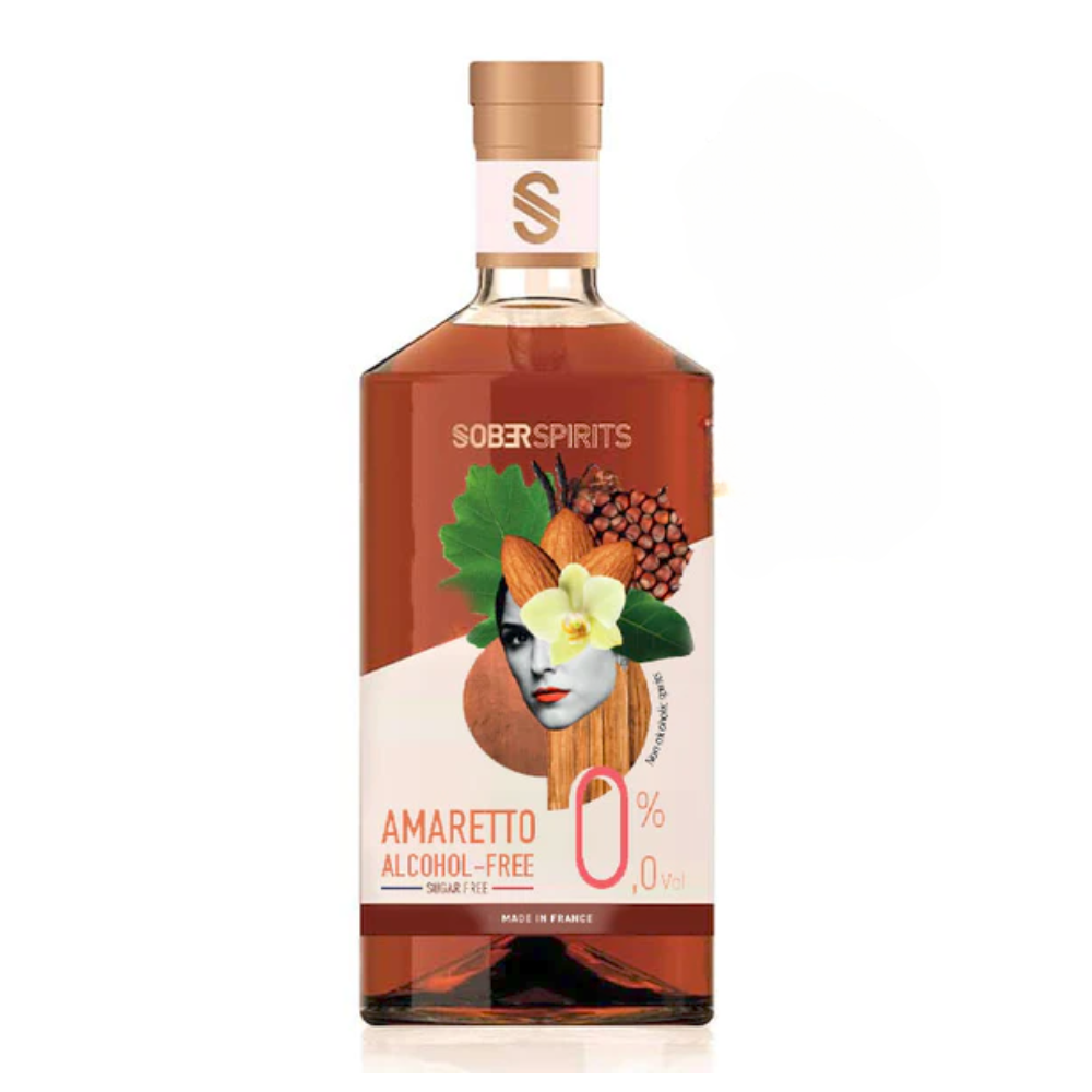 Amaretto-Soberspirits