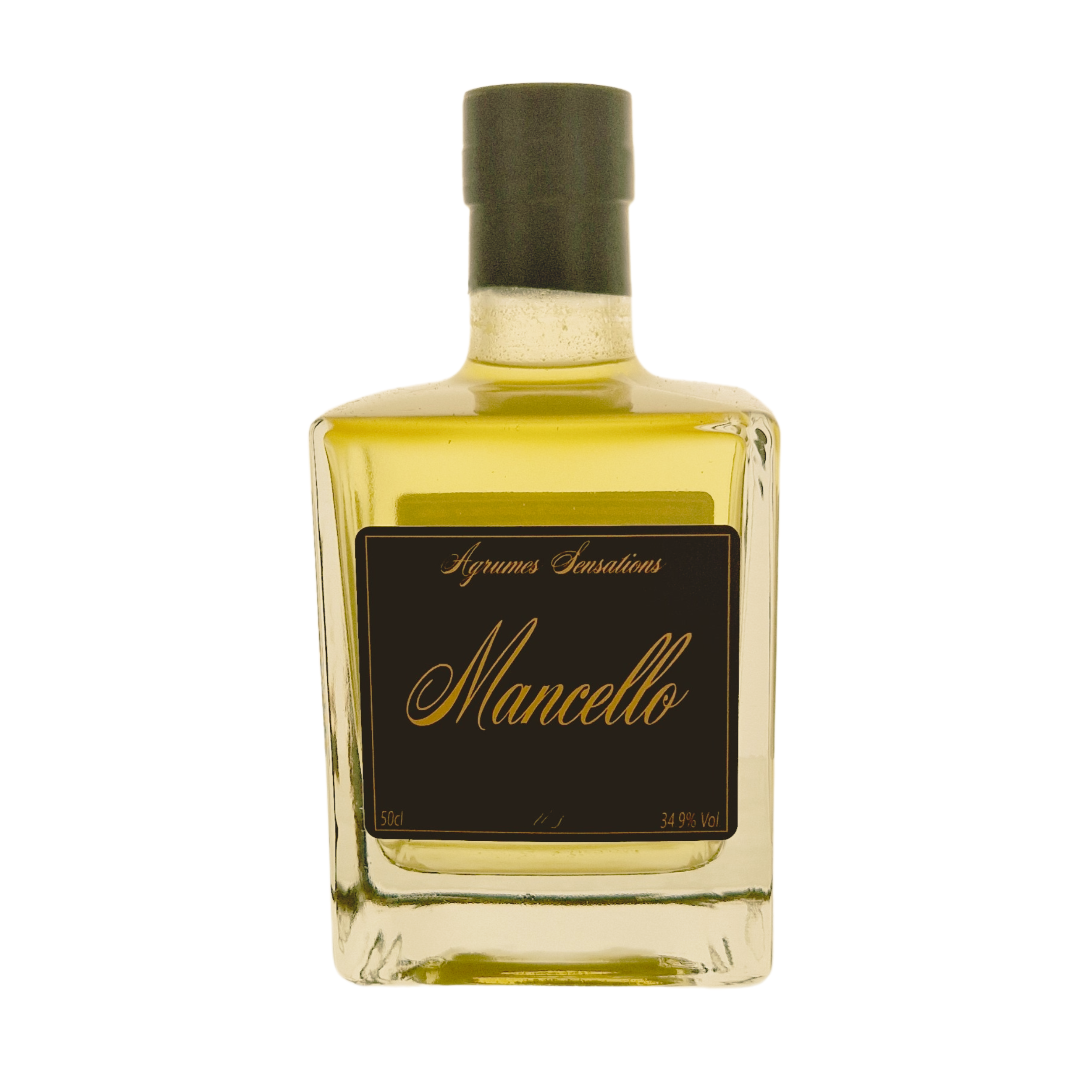 Agrumes Sensations - Mancello - 34,90° - 50 cl