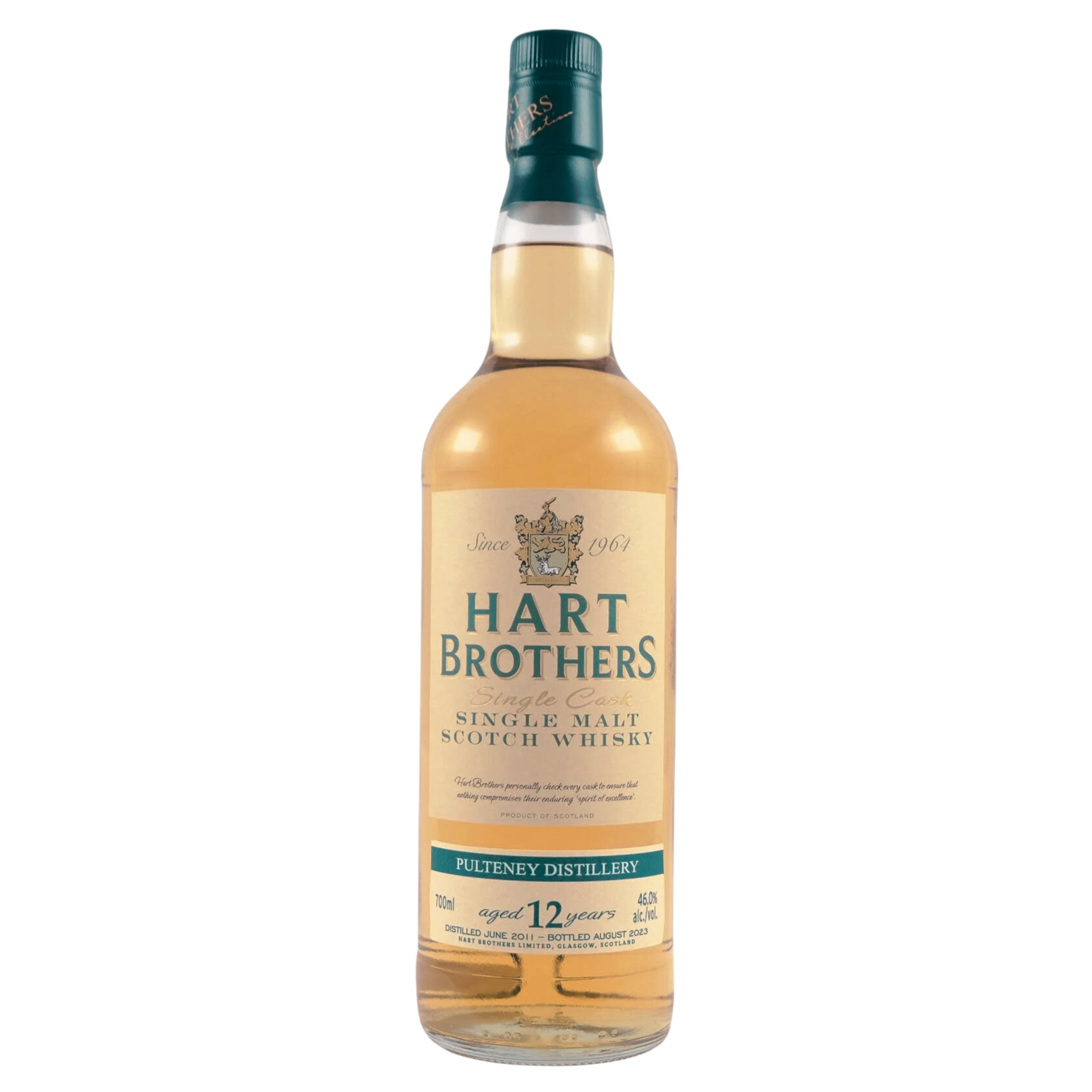 Hart Brothers Pulteney