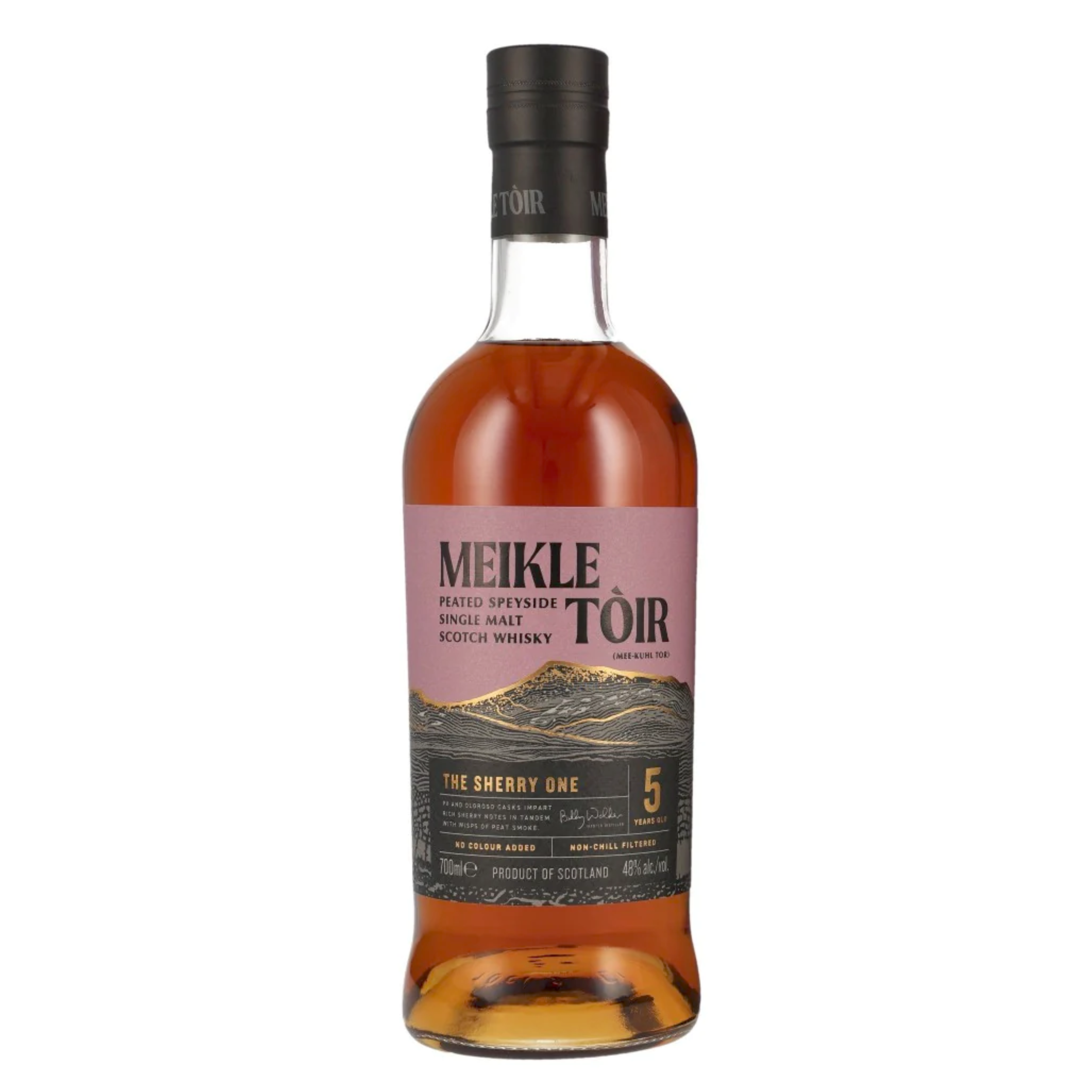 The Sherry One - Meikle Toir