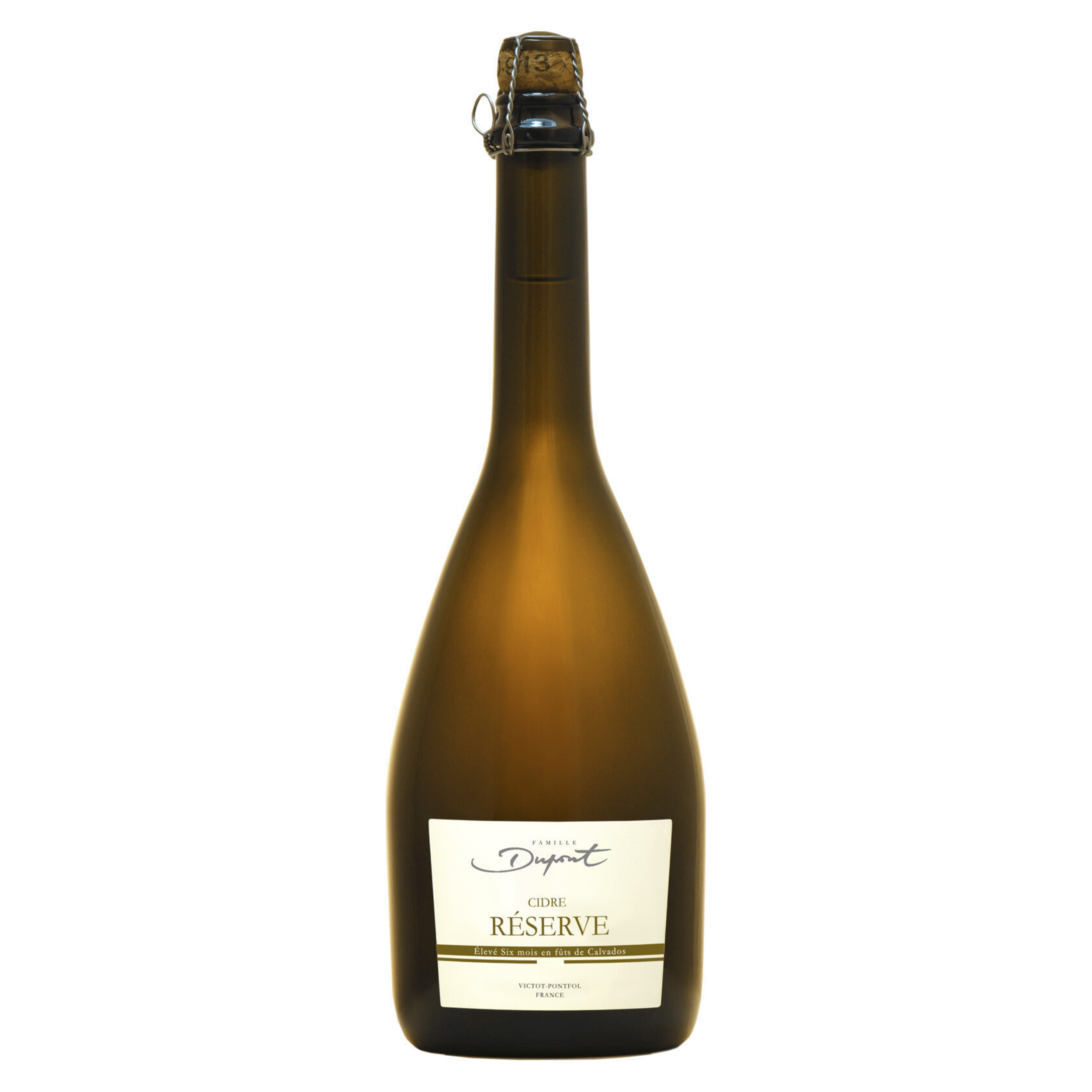 Cidre - Cuvée Réserve - Domaine Dupont - 8° - 75 cl