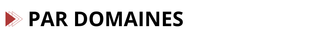 domaines