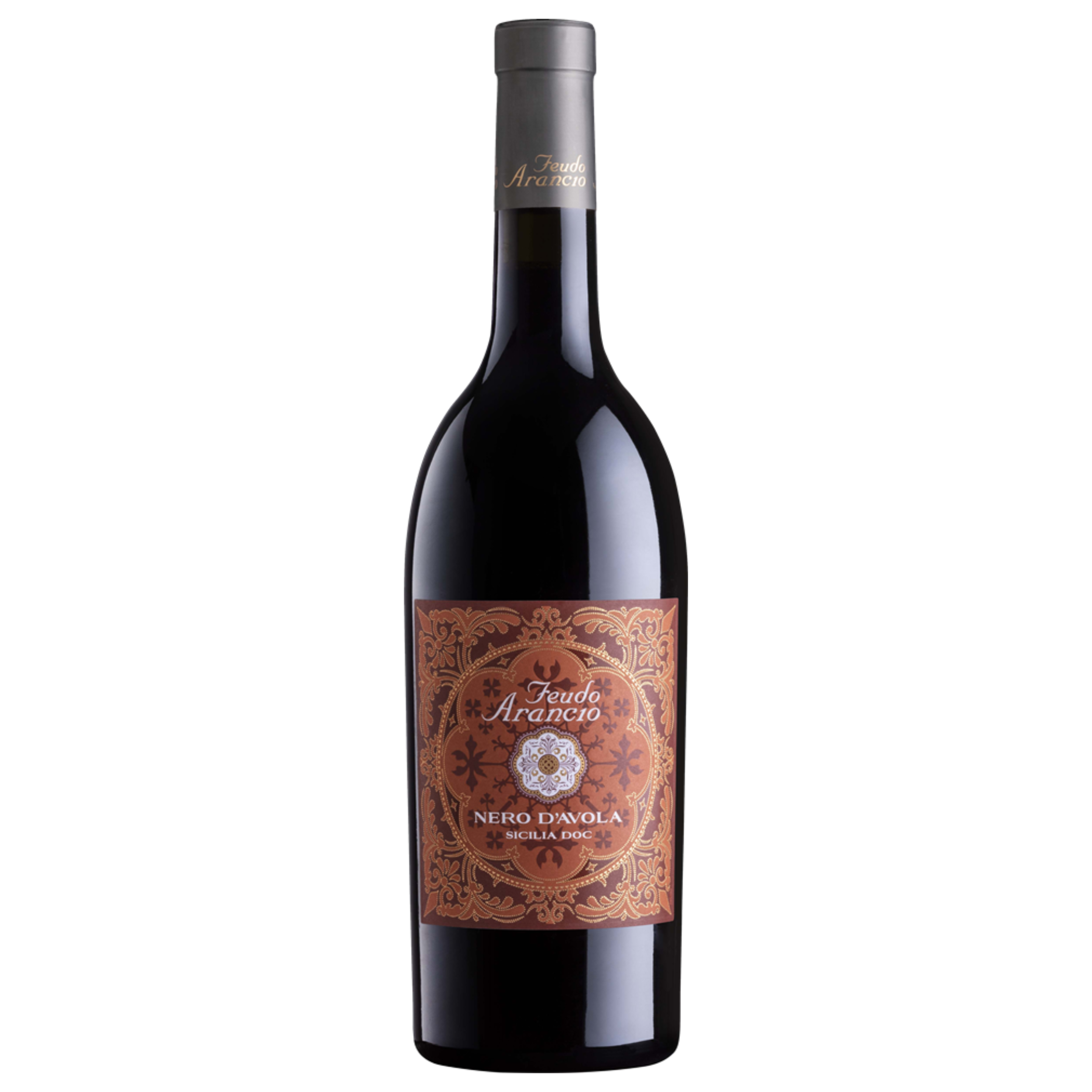 Sicile - Nero d\'avola - Feudo Arancio - 2021