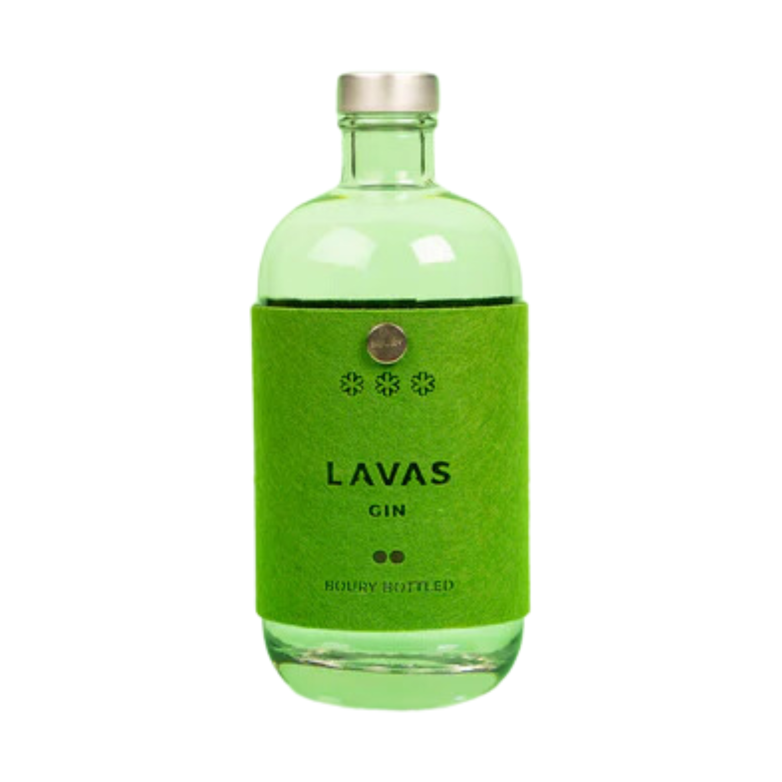 Gin Lavas - Boury - 50cl - 44%