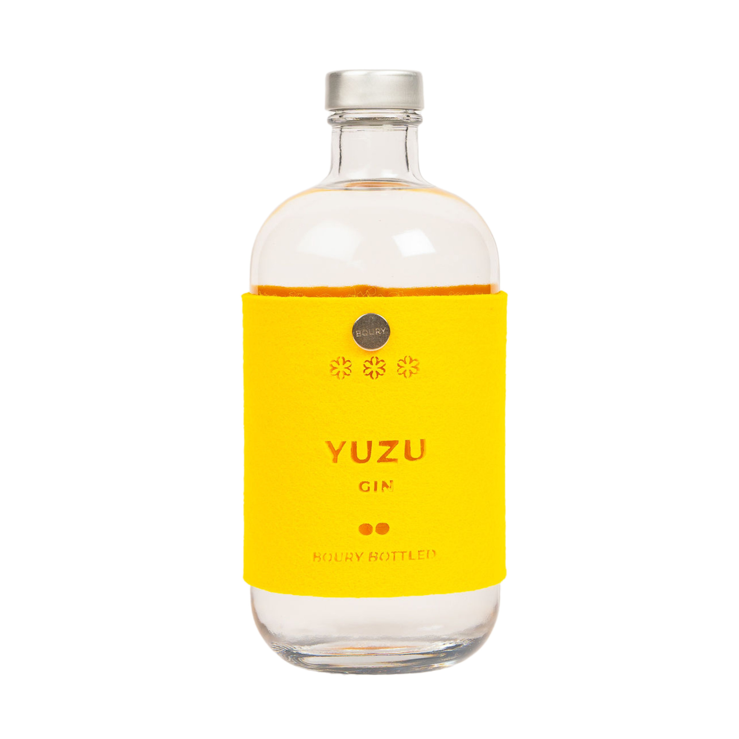 Gin Yuzu - Boury - 50cl - 44%