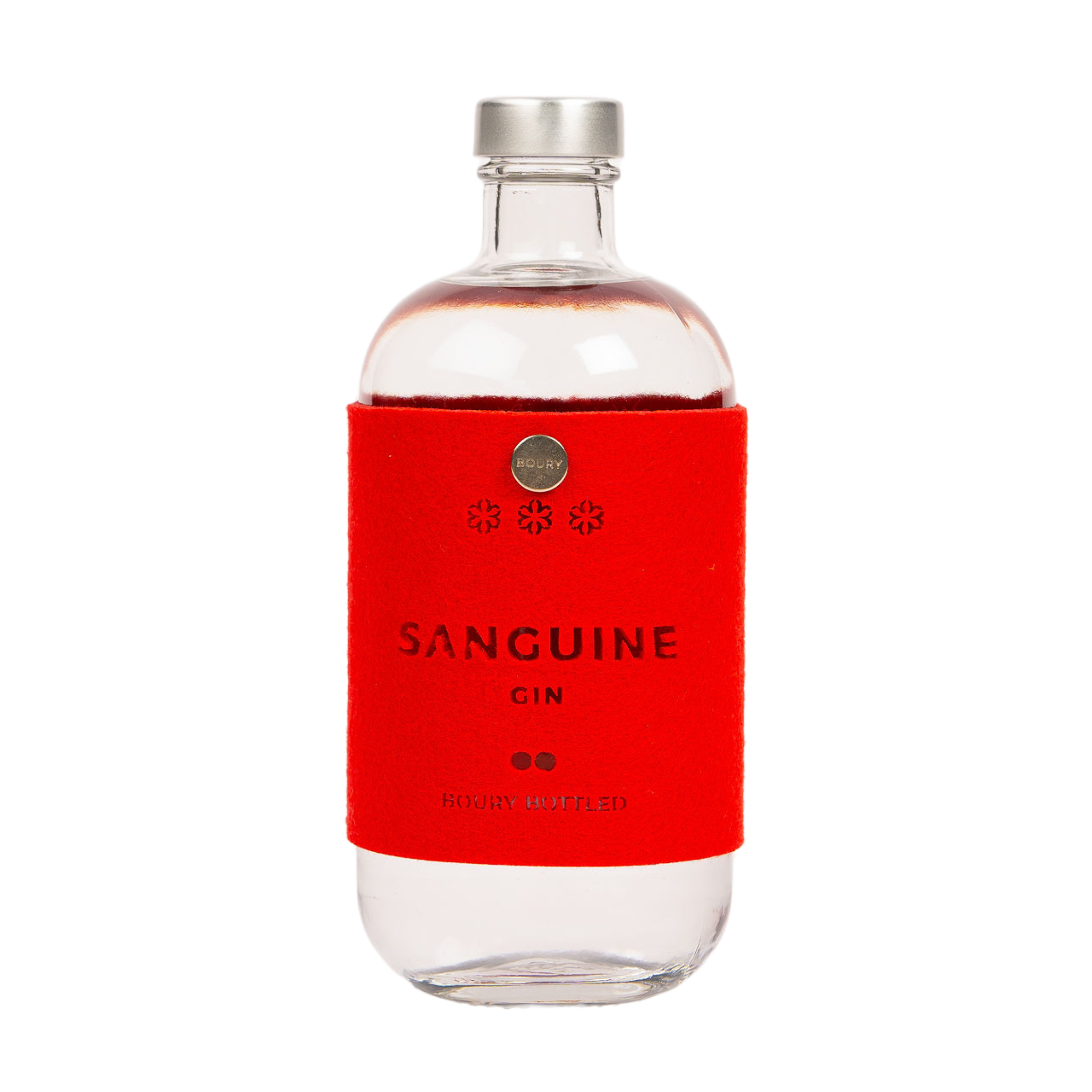 Gin Sanguine - Boury - 50cl - 44%