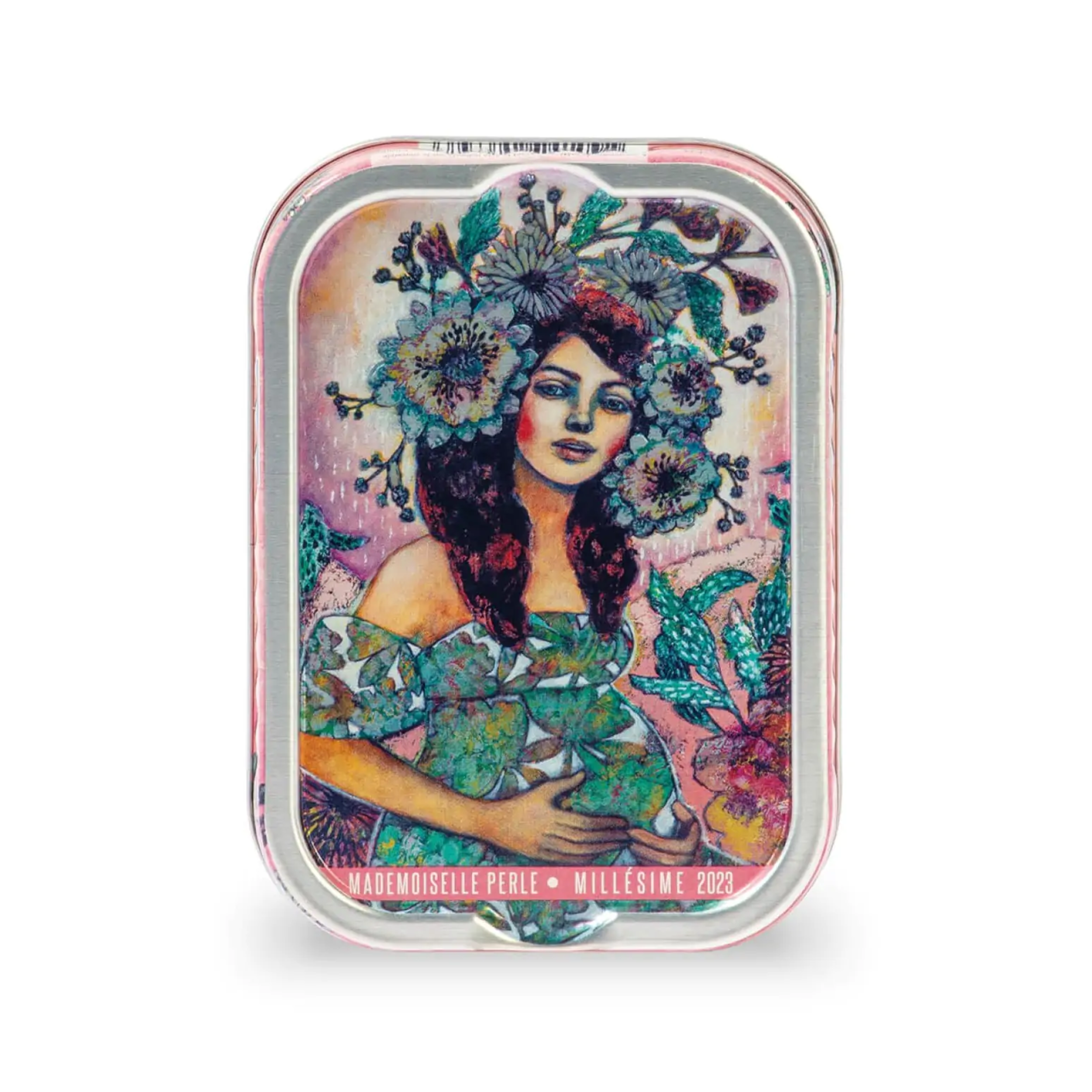 Sardines - Millésimées 2023 - Delphine Cossais - 115 gr - La Perle des Dieux