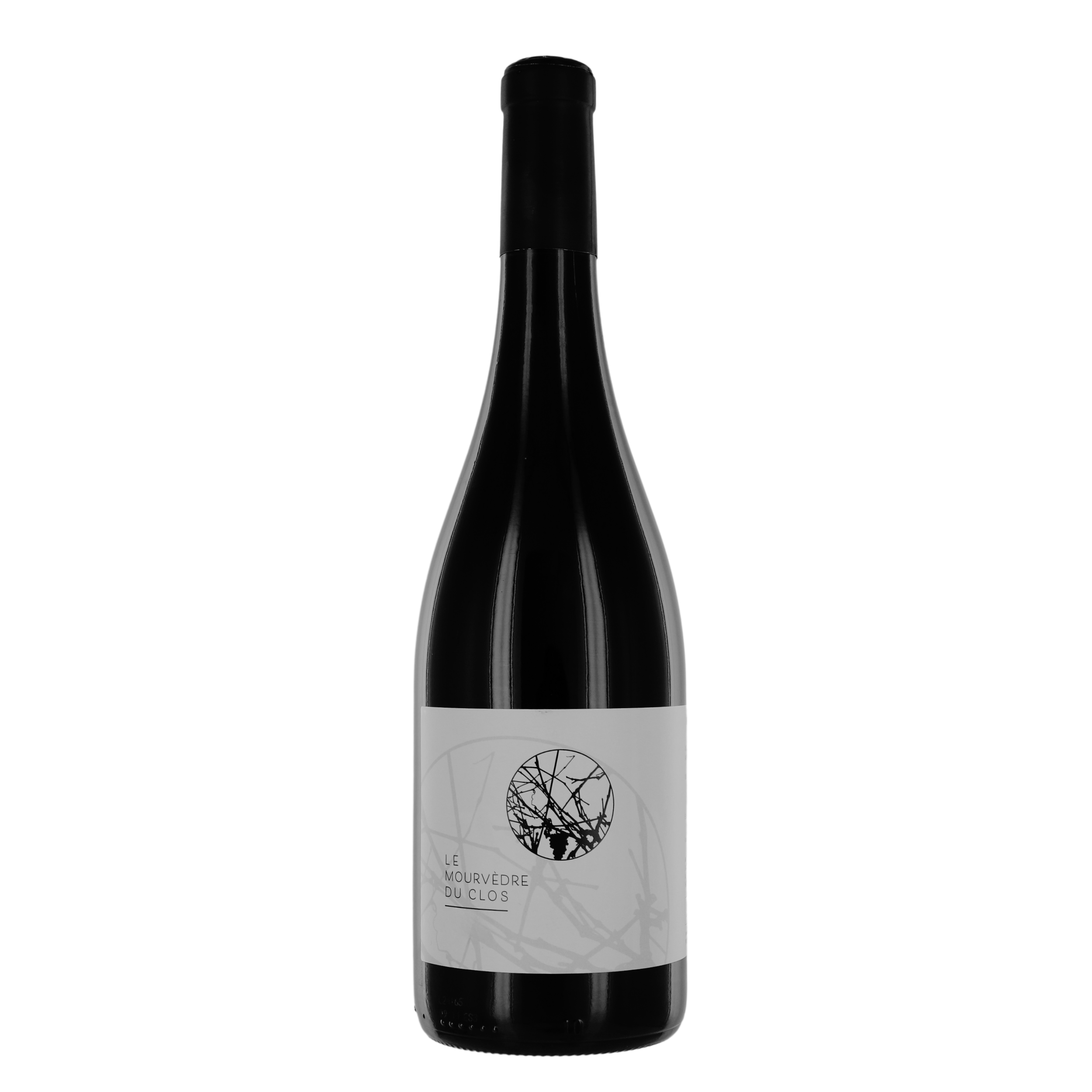 Vin de France - Mourvèdre du Clos - Clos de la Barthassade - 2022 - Bio