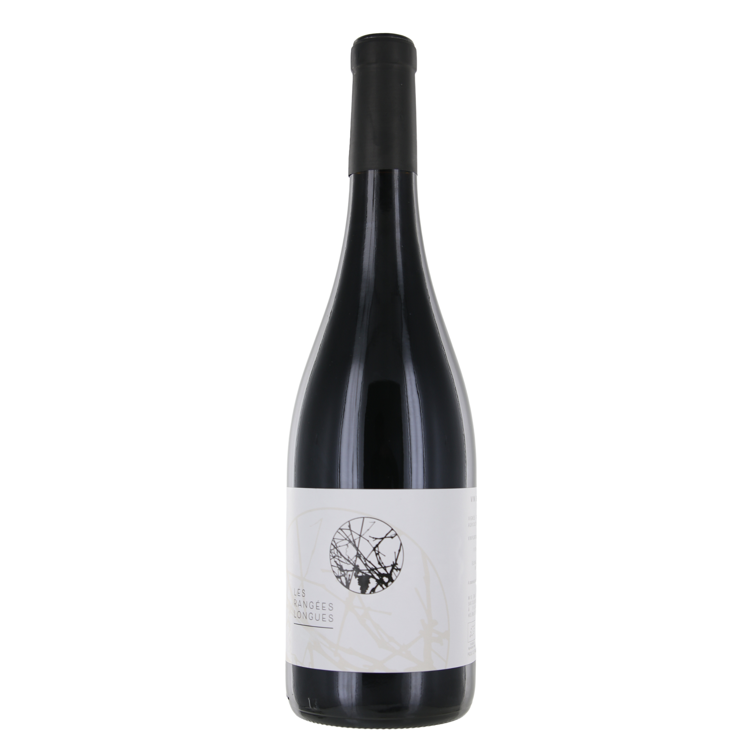 Vin de France - Les Rangées Longues - Clos de la Barthassade - 2022 - Bio