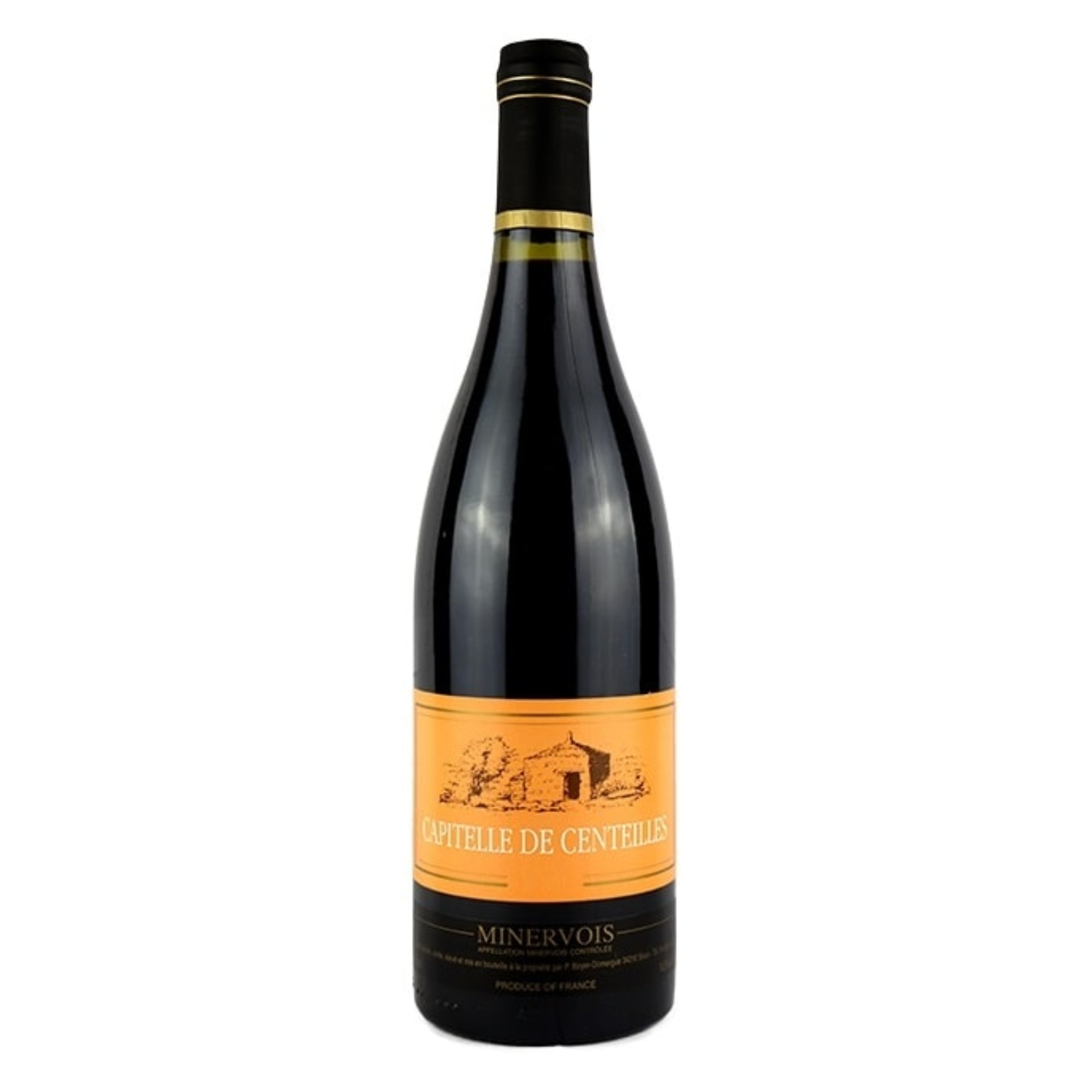 Minervois - Capitelle de Centeilles - Clos Centeilles - 2011 - 75 cl