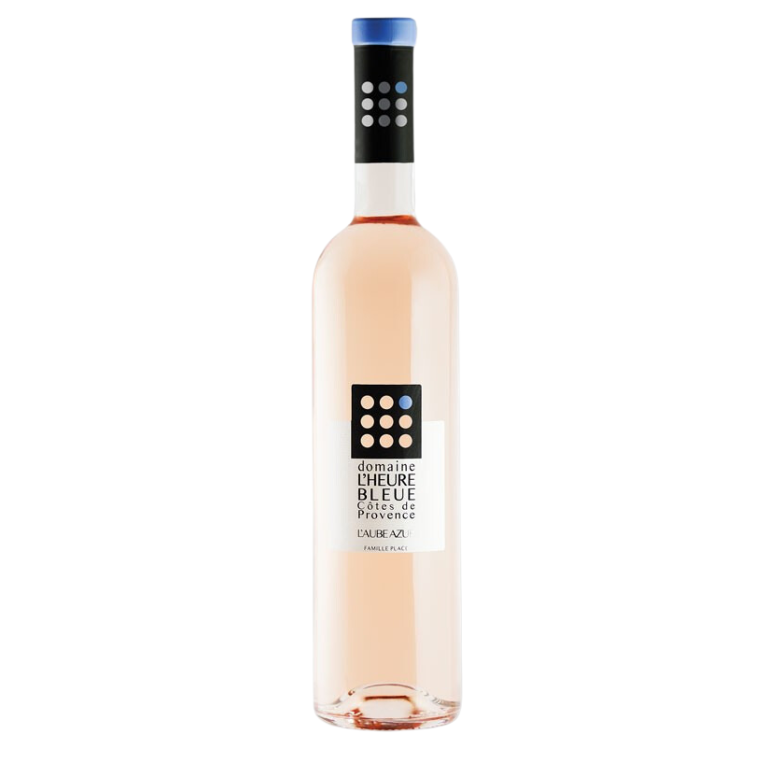 Côtes de Provence - L\'Aube Azur Rosé - Domaine L\'heure Bleue - 2024 - BIO