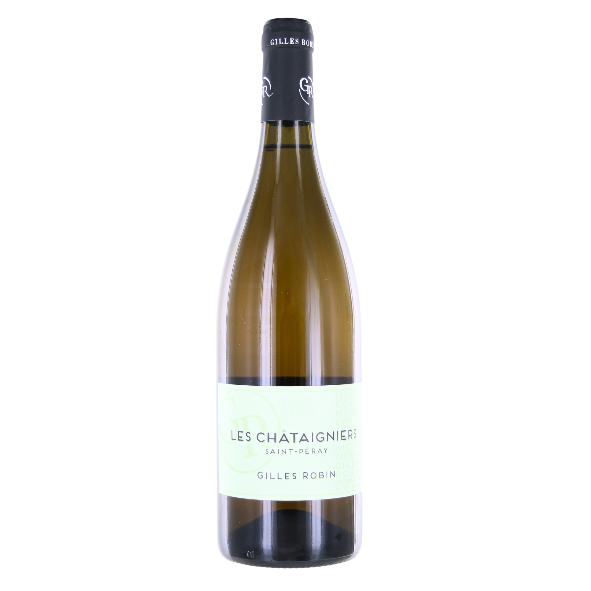 Saint Peray - Les Chataigniers - Domaine Gilles Robin - 2023