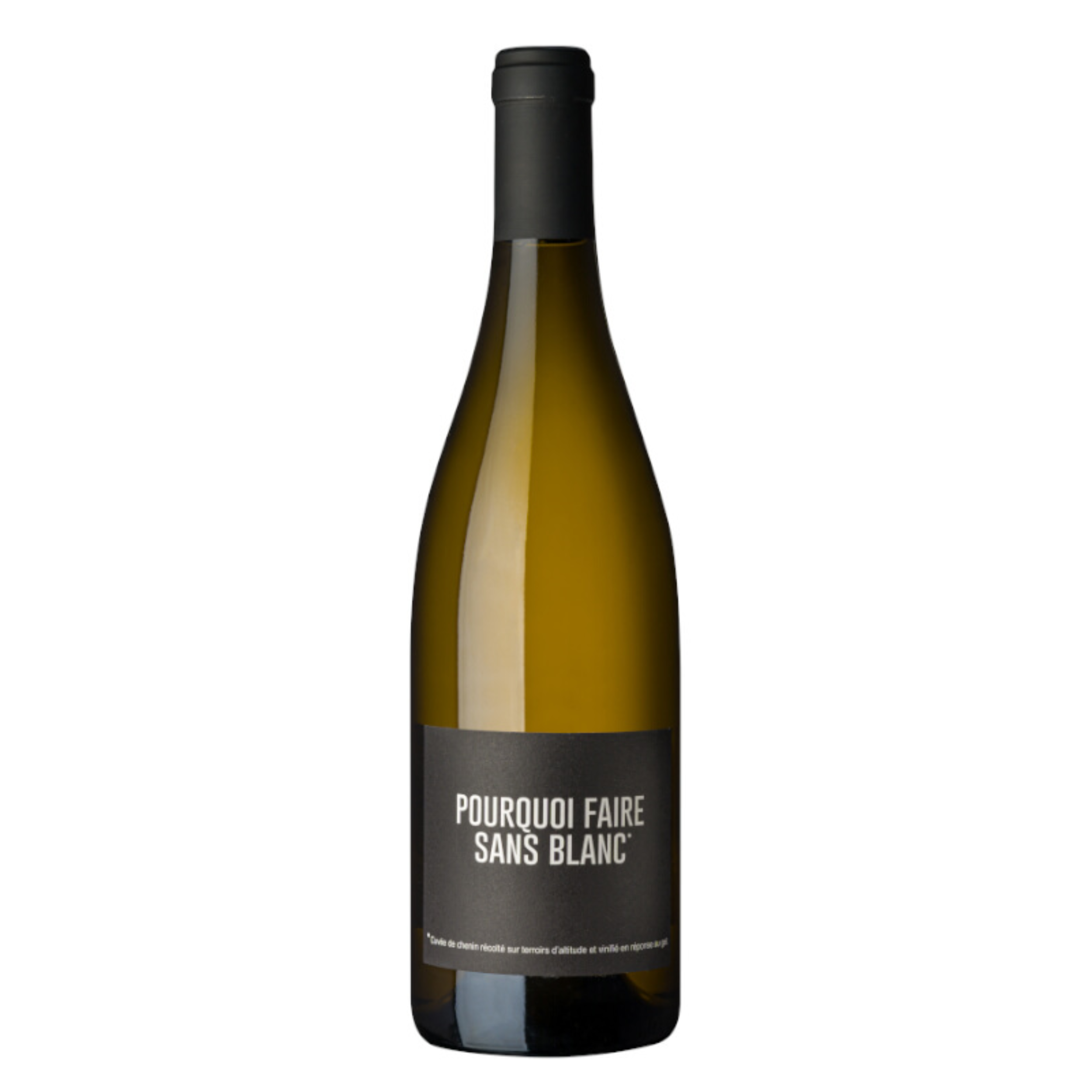 Vin de france - Pourquoi Faire Sans Blanc - 2025 - BIO