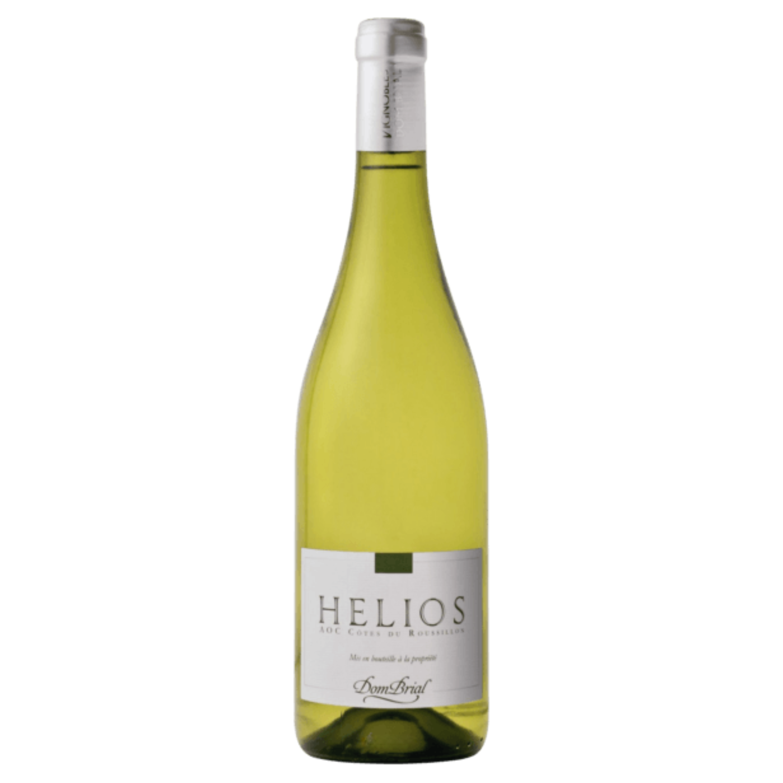 Côtes de Roussillon - Helios Blanc - Domaine Dom Brial - 2024