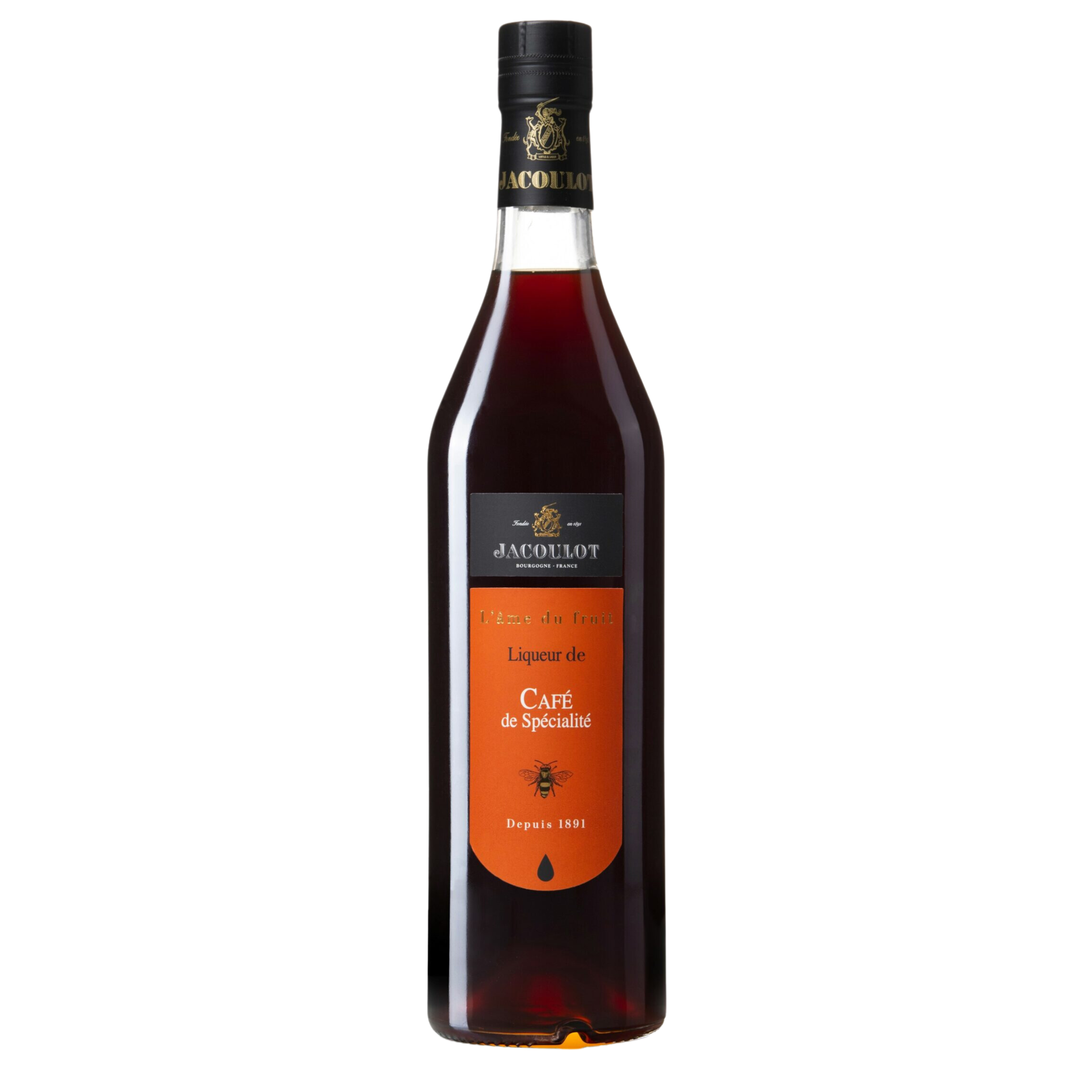 Liqueur Café - Maison Jacoulot - 18° - 70cl