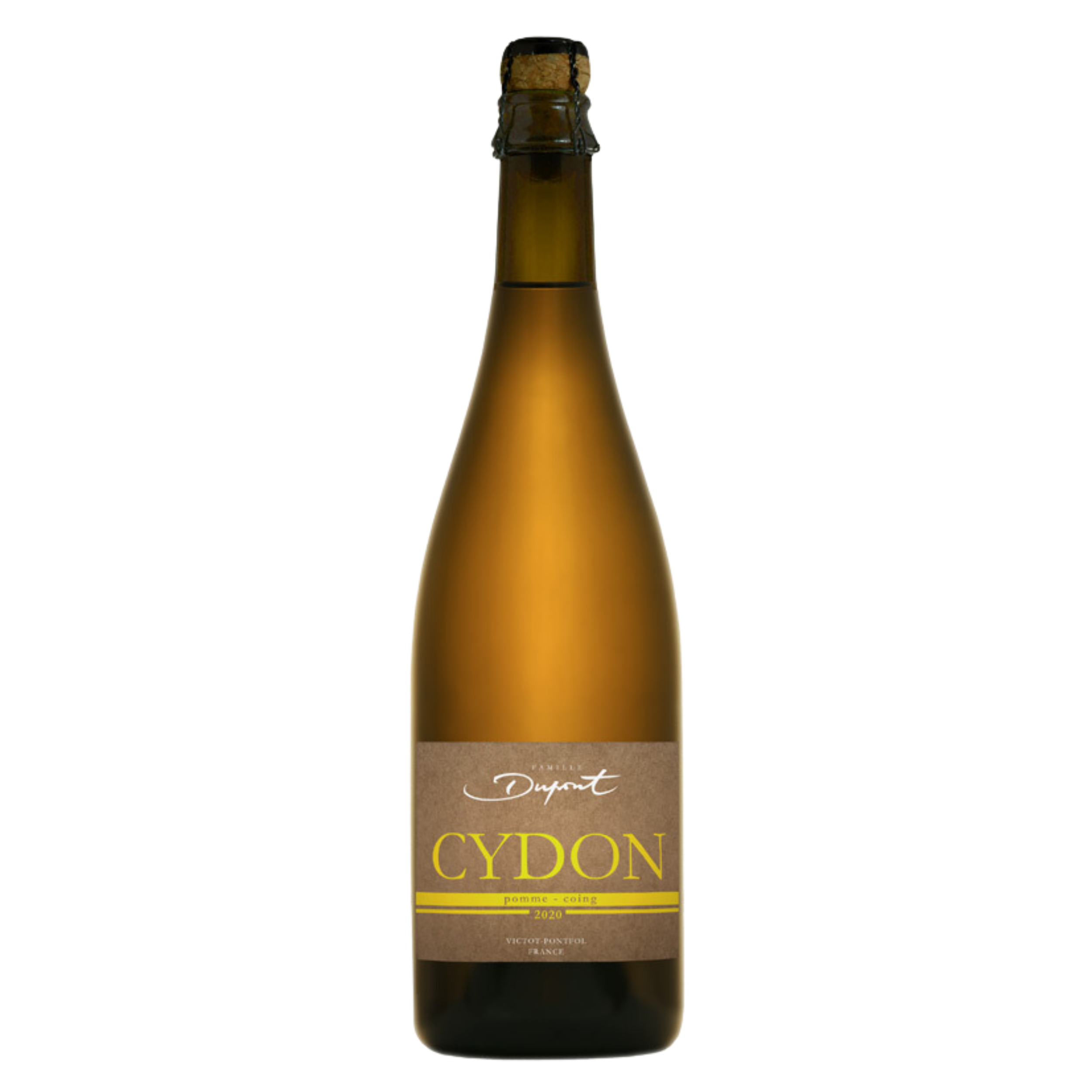 Cidre - Cydon - Domaine Dupont - 5° - 75 cl