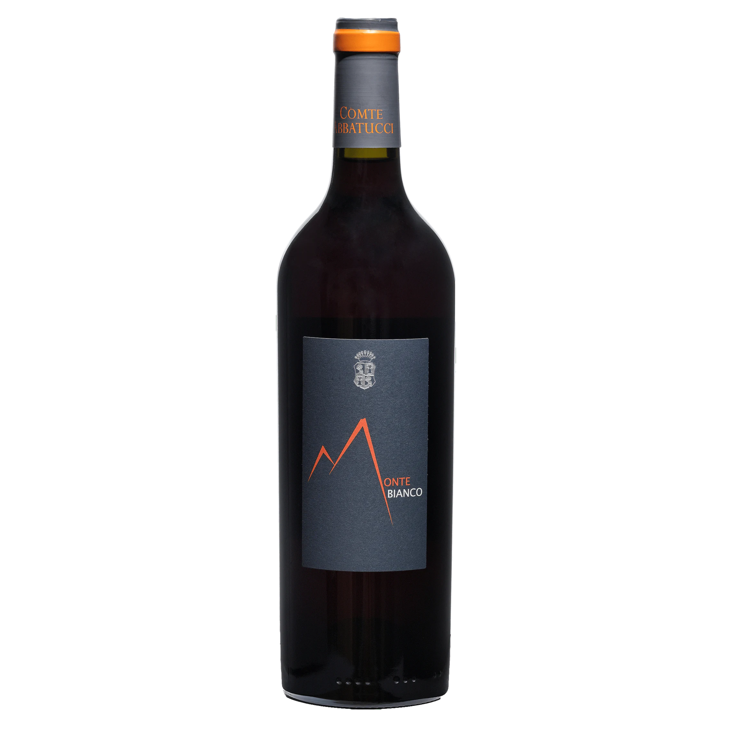 Monte Bianco - Domaine Comte Abbatuci - Corse - 2021