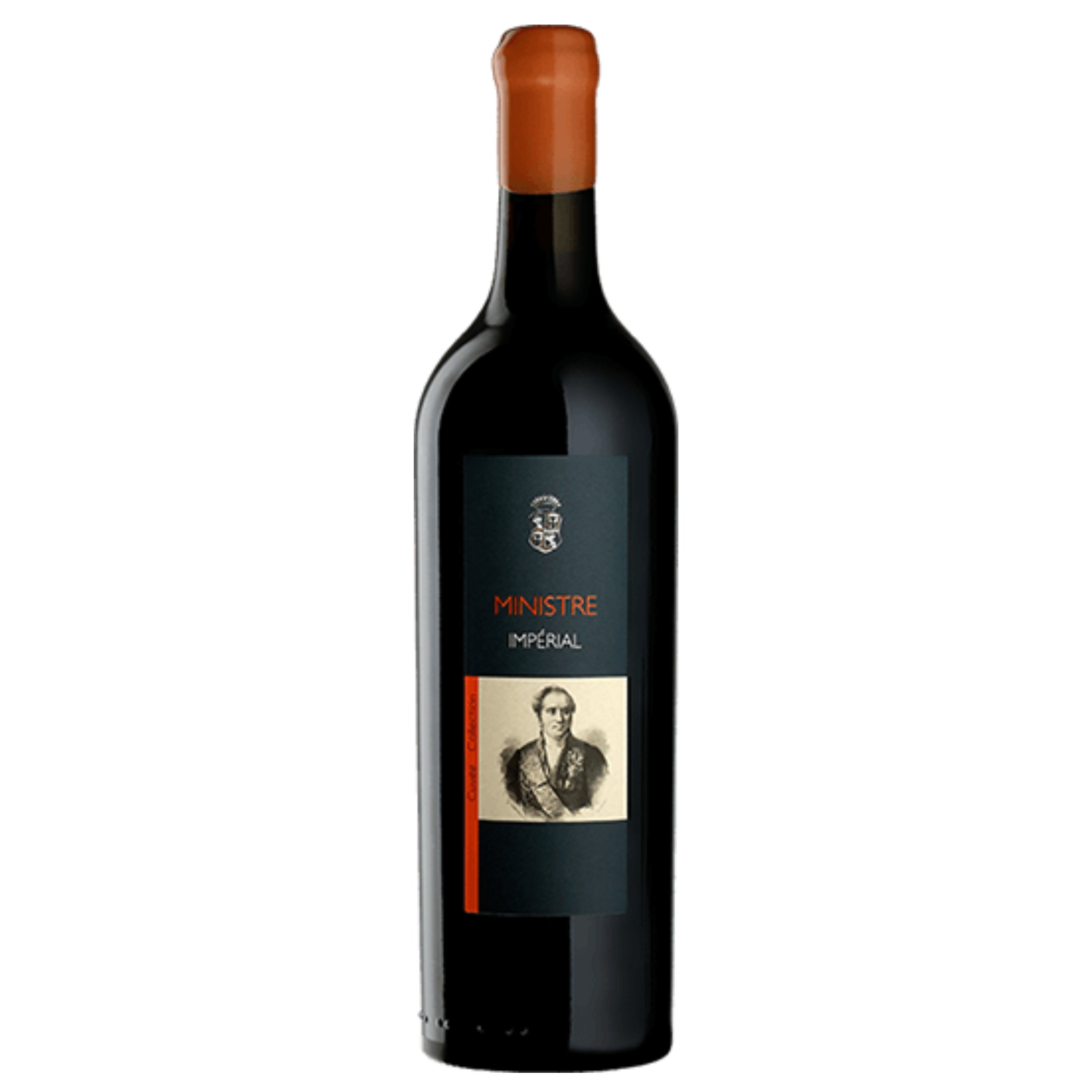 Ministre Impérial - Domaine Comte Abbatuci - Corse - 2021
