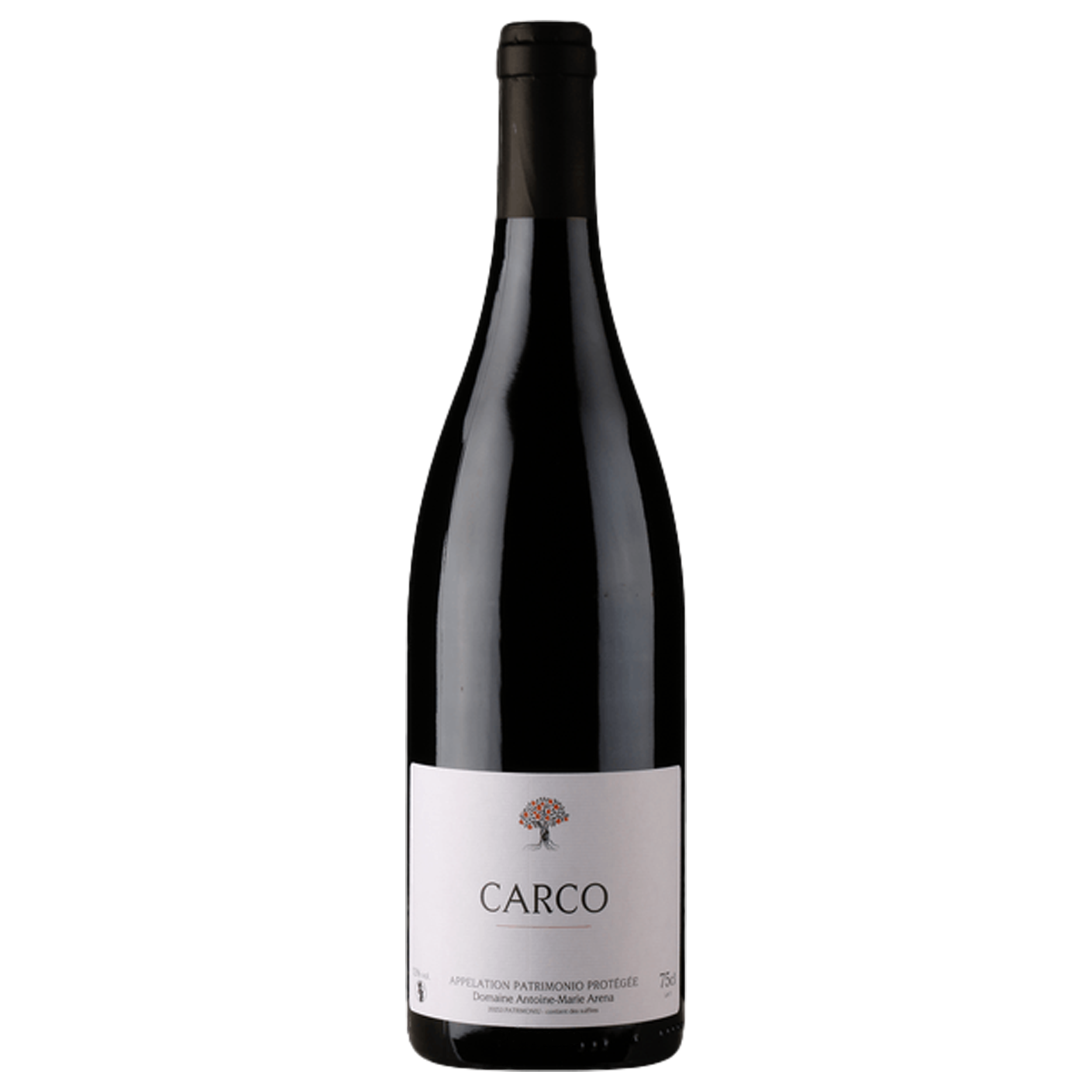 Aop Patrimonio - Carco - Antoine-Marie Arena - Corse - 2021