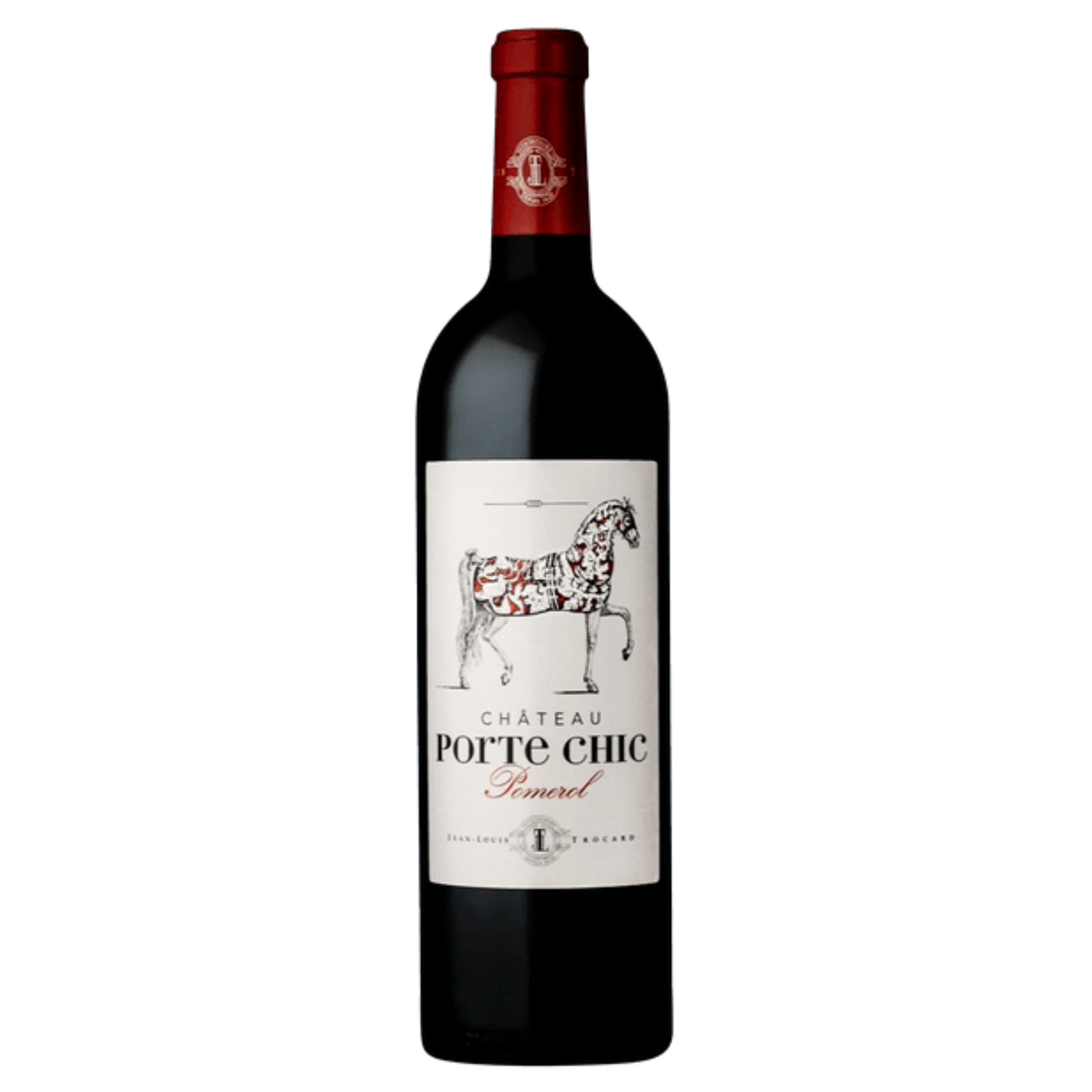Pomerol - Porte Chic - Jean Louis Trocard - 2019