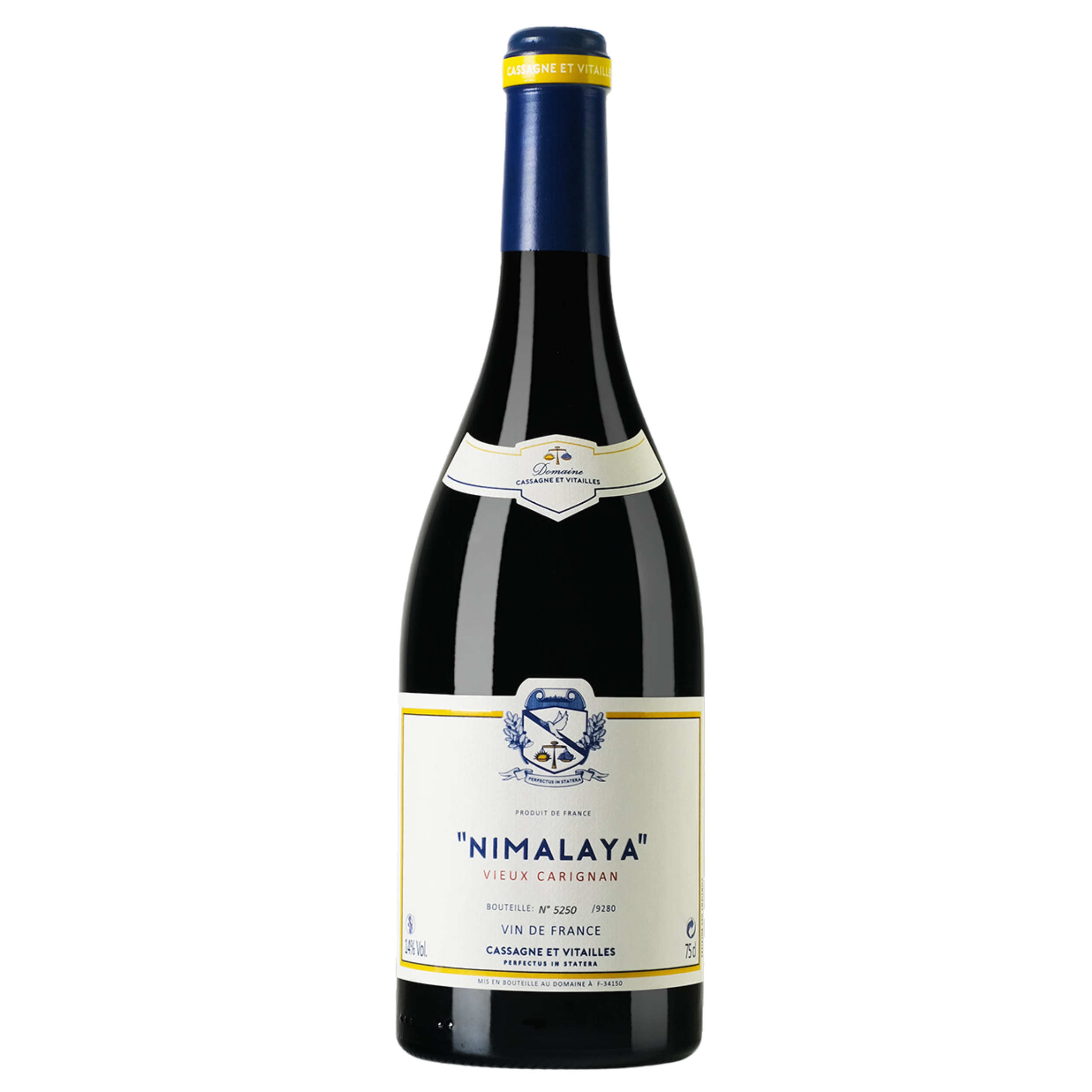 Vin de France - Nimalaya - Cassagne & Vitailles - 2021