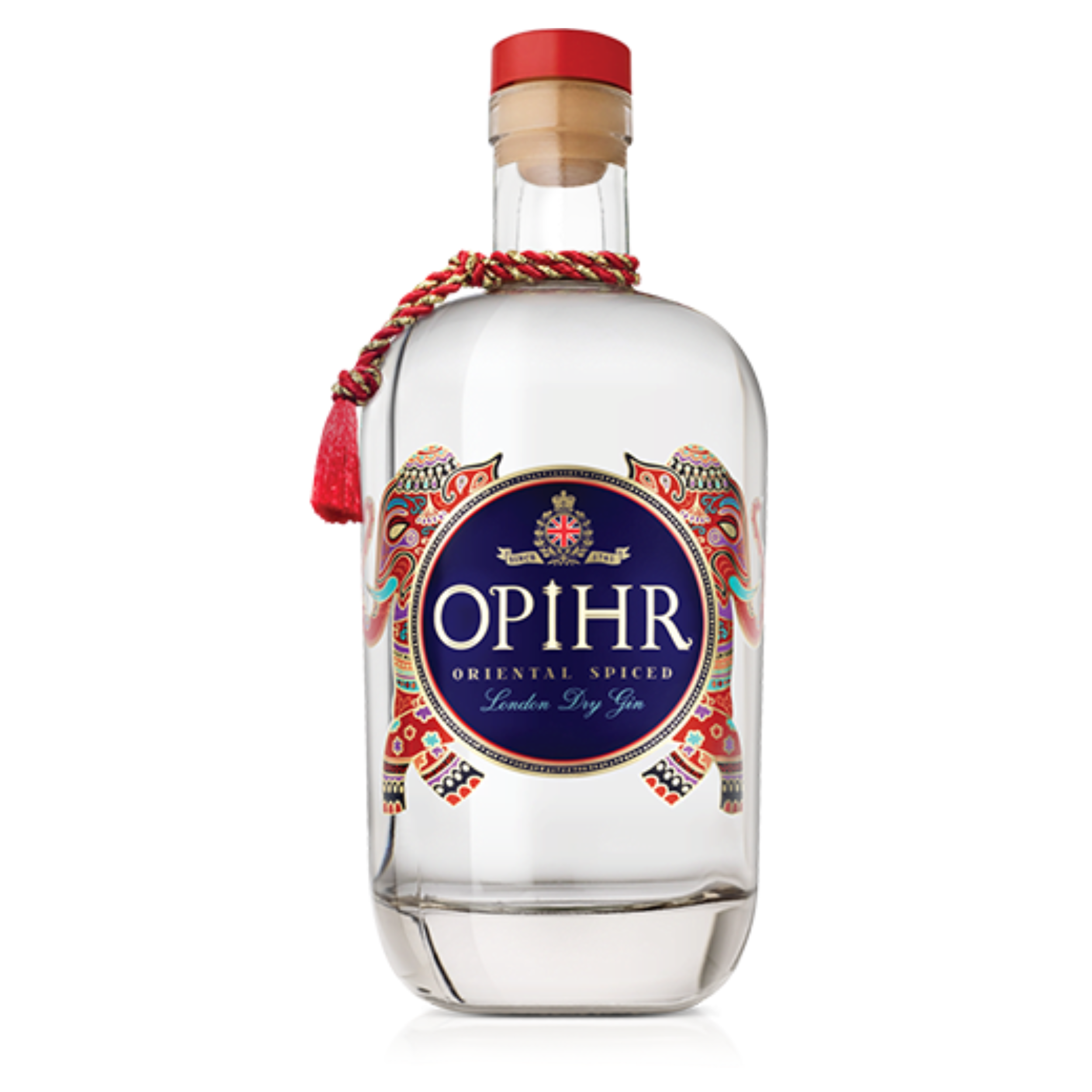 Gin - Opihr Oriental Spiced - London Dry Gin - 42,5° - 70cl