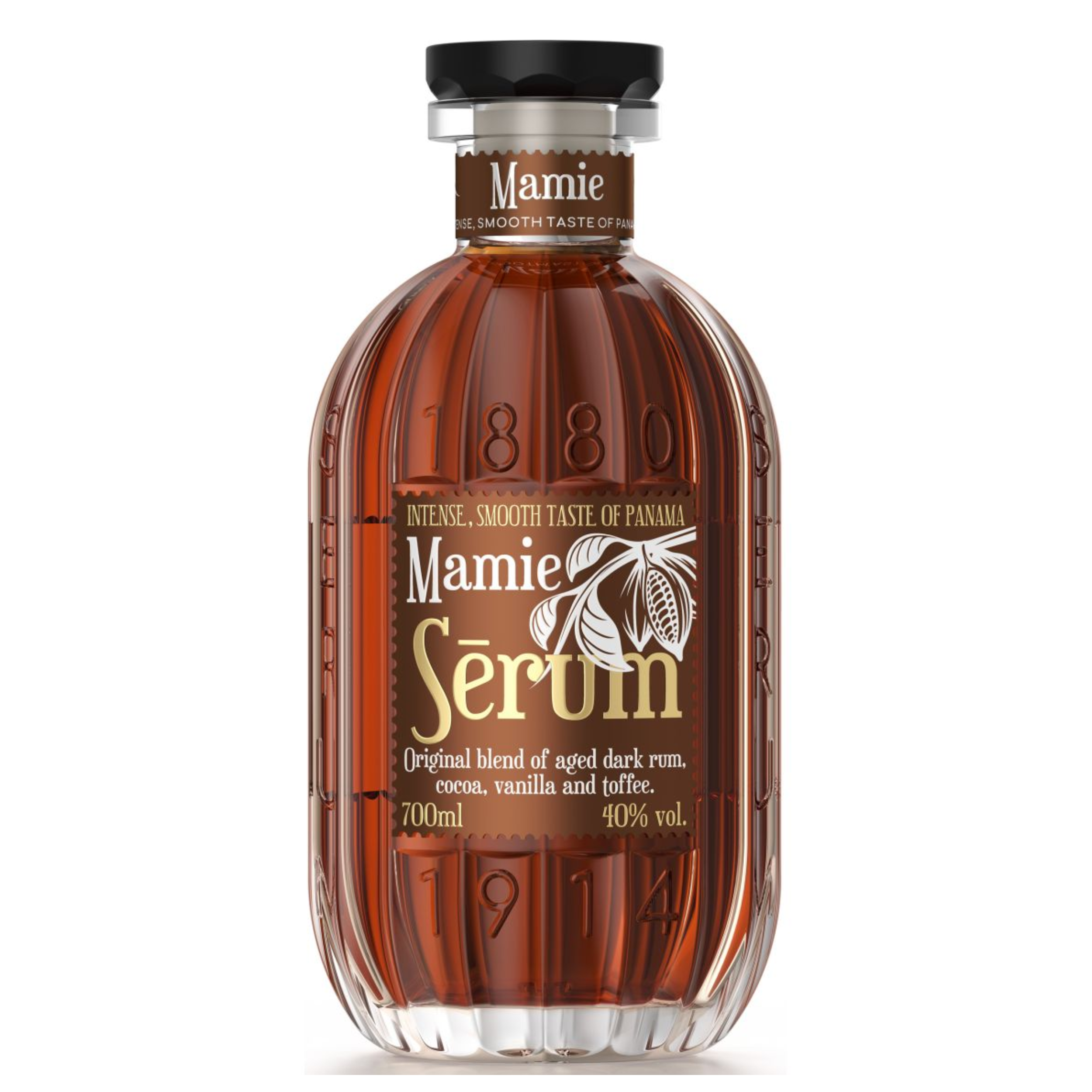 Rhum - Mamie Sérum - Panama - 70cl - 40°