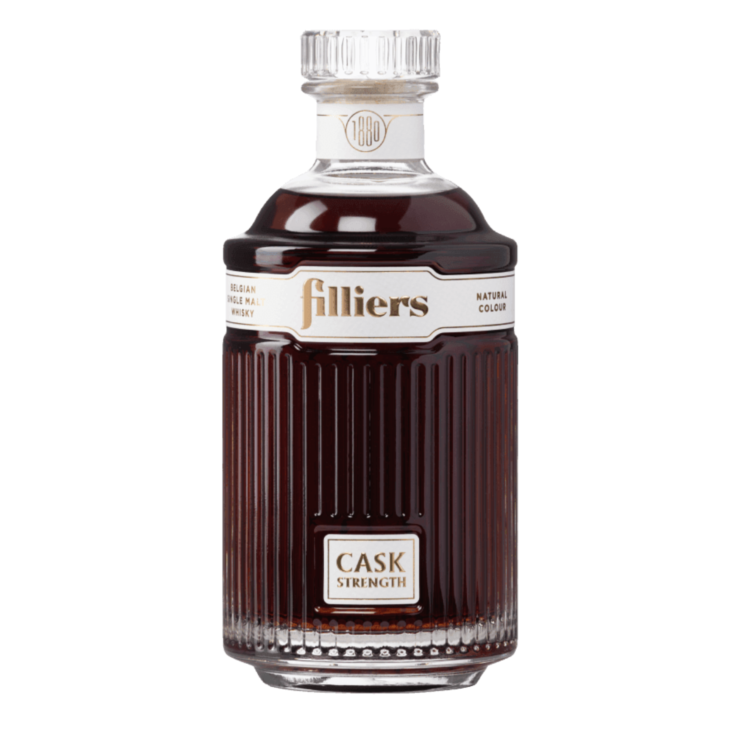 Whisky - Filliers - Cask Strengh - 70cl - 58.5°