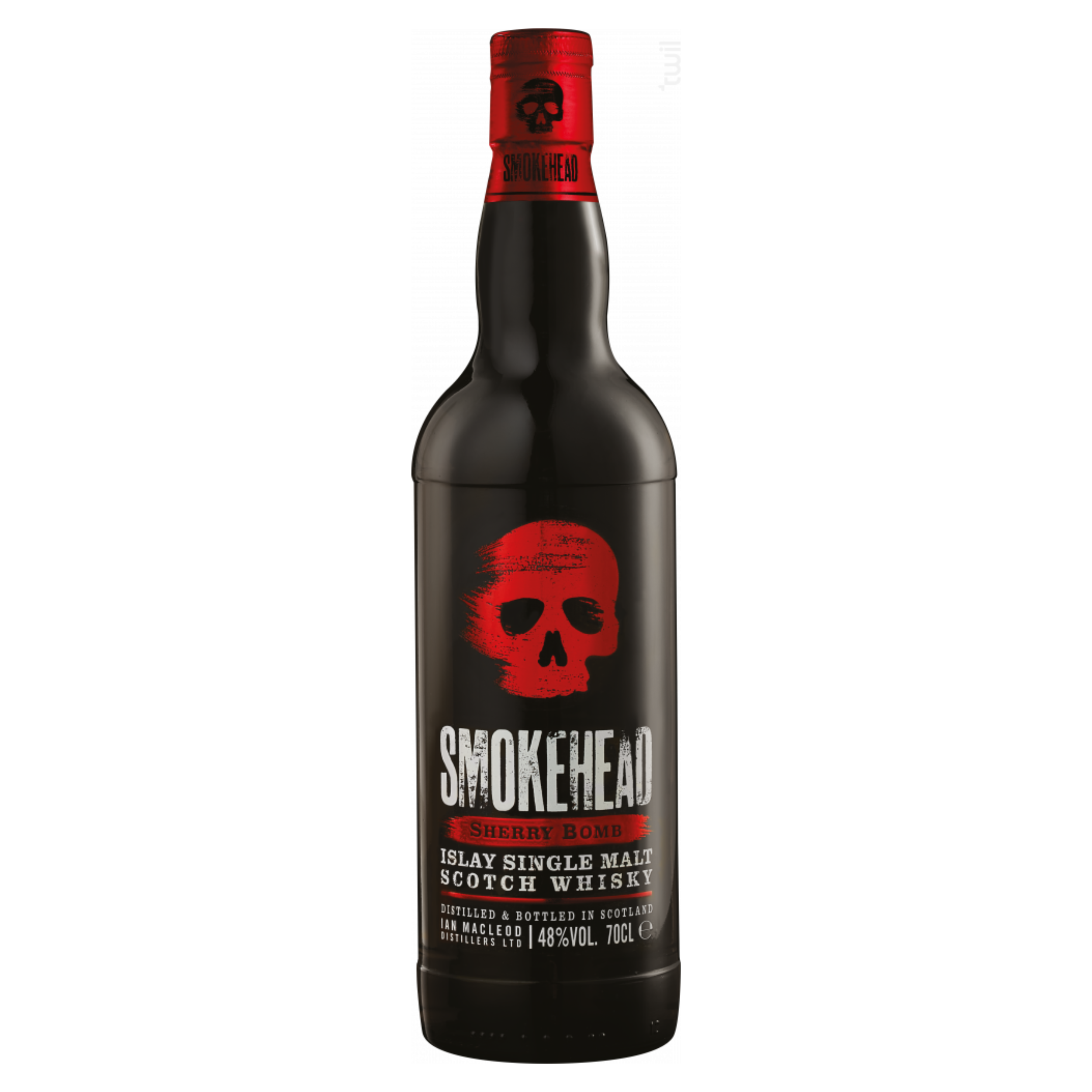 Whisky - Smokehead - Sherry Bomb - 70 cl - 48°