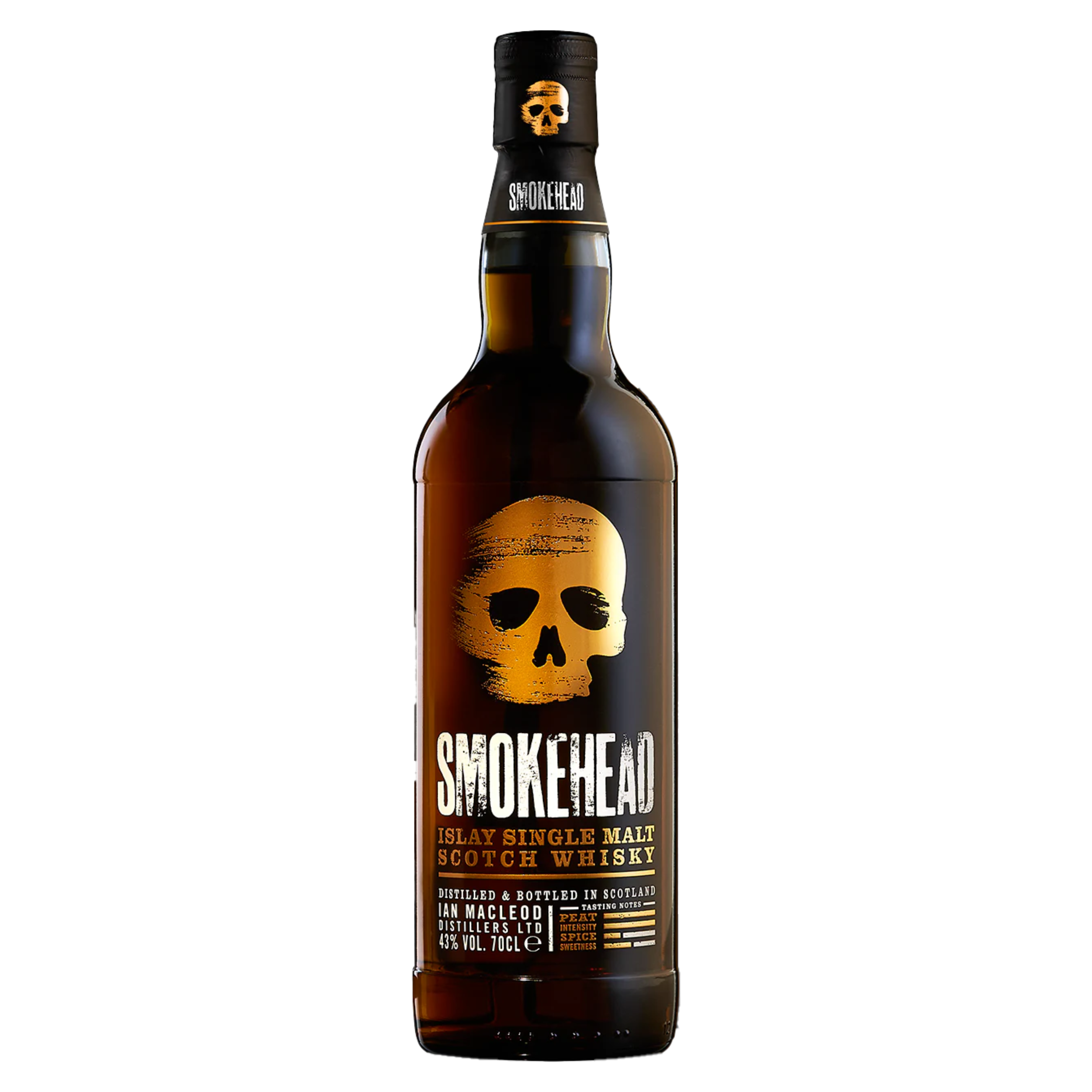 Whisky - Smokehead - Original  - 70 cl - 43°