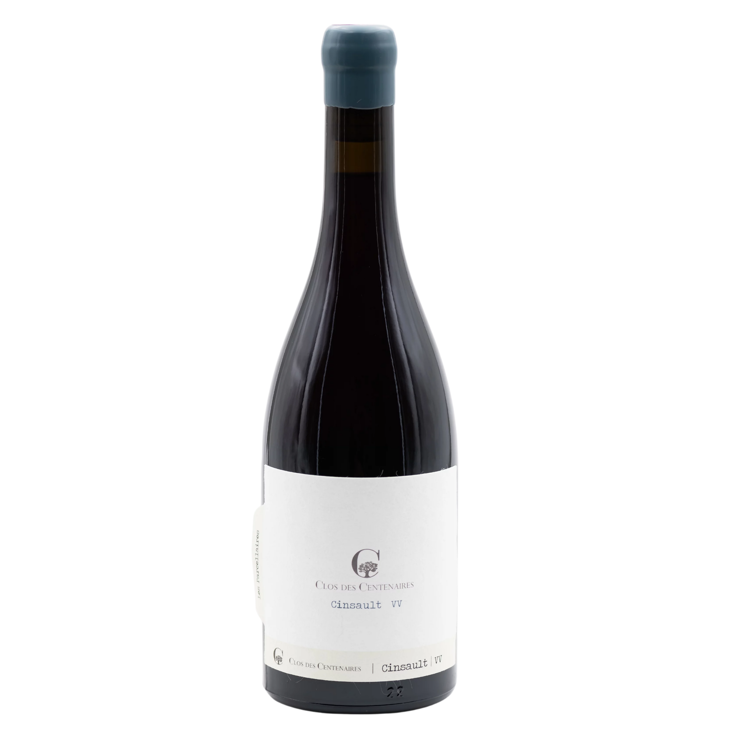 Igp Pays d\'Oc - Cinsault Vieilles Vignes - Clos des Centenaires - 2023