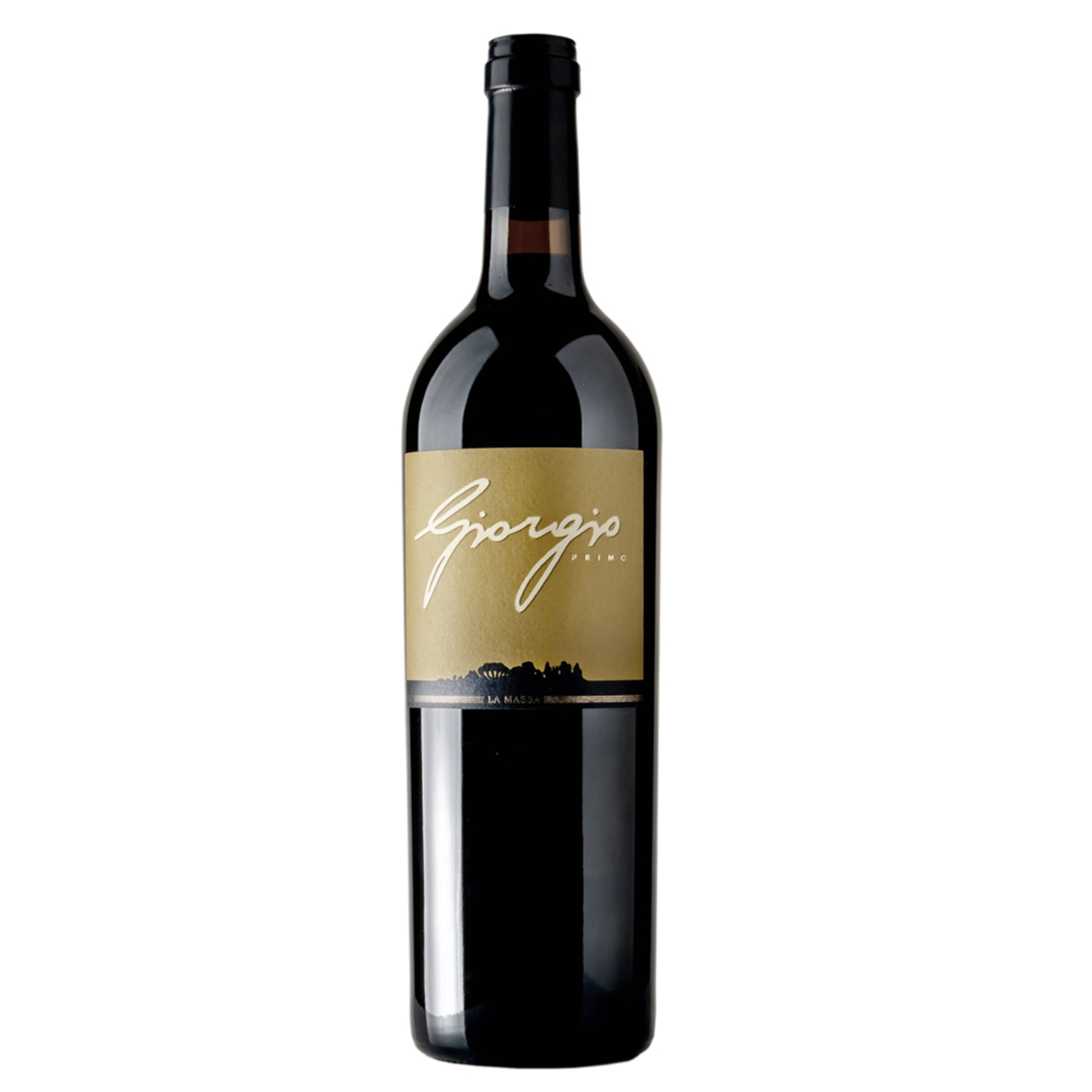 Toscane - Giorgio Primo - La Massa - 2013