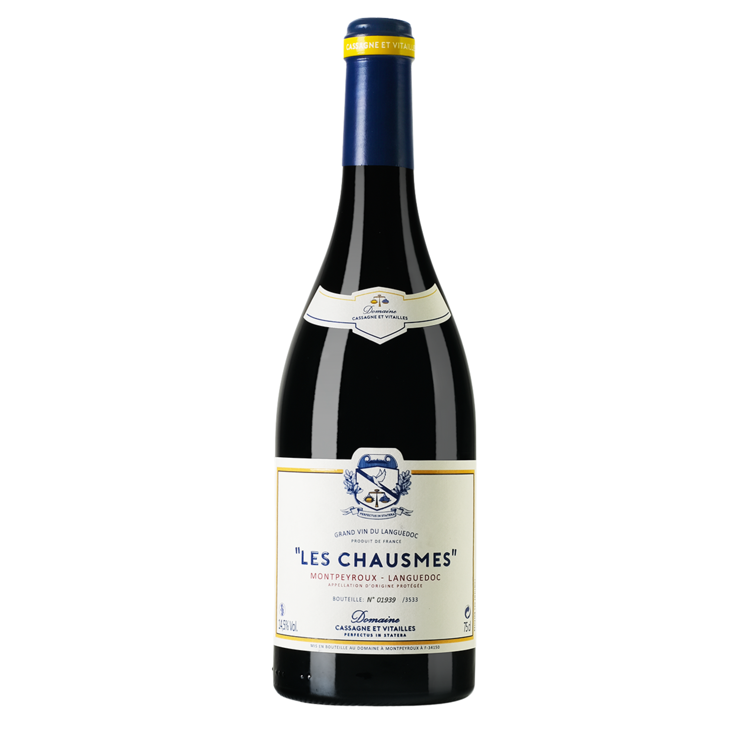 Montpeyroux - Les Chausmes - Cassagne & Vitailles - 2021