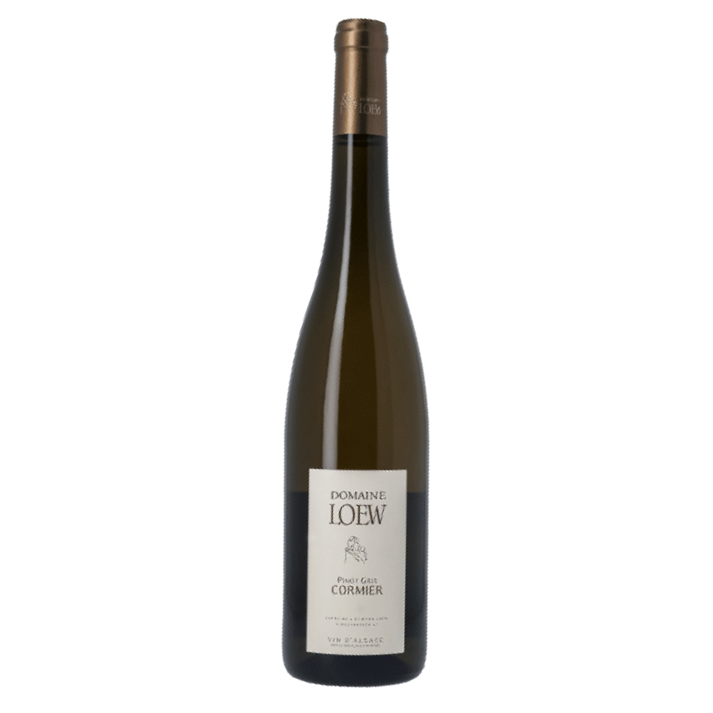 Pinot Gris - Cormier - Domaine Loew - 2023