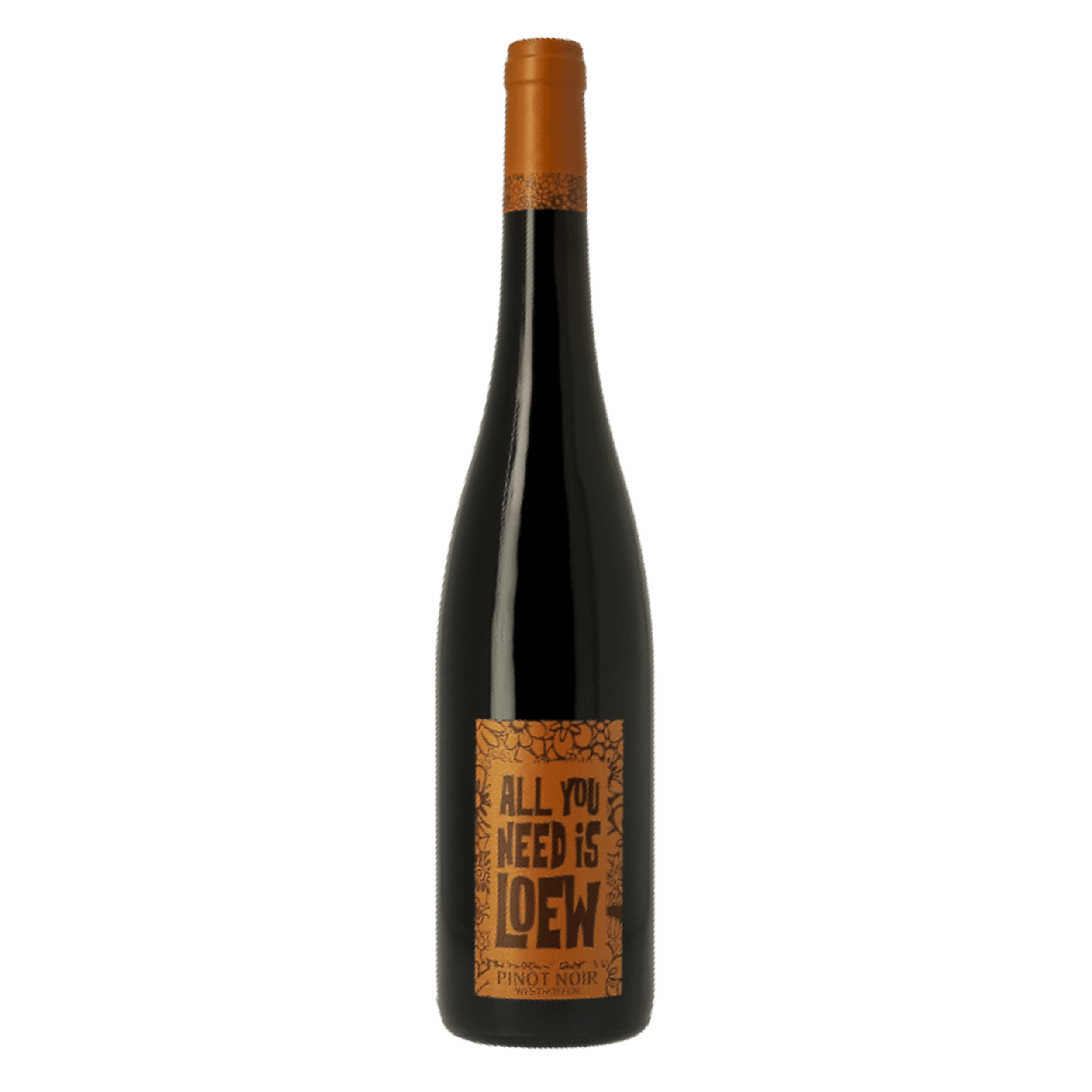 Pinot Noir - Westhoffen - Domaine Loew - 2022 - BIO