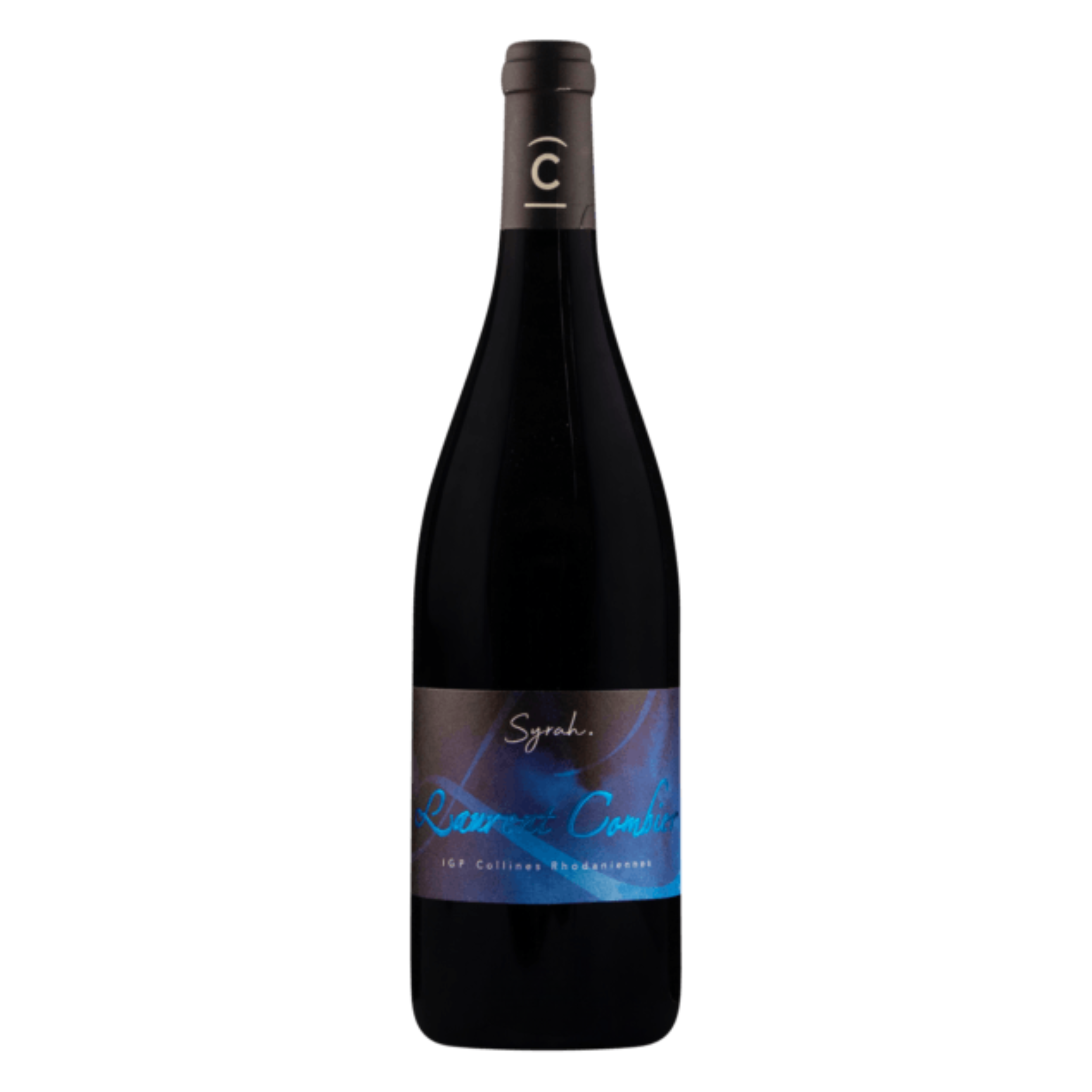 IGP Collines Rhodaniennes - Syrah - Domaine Combier - 2025