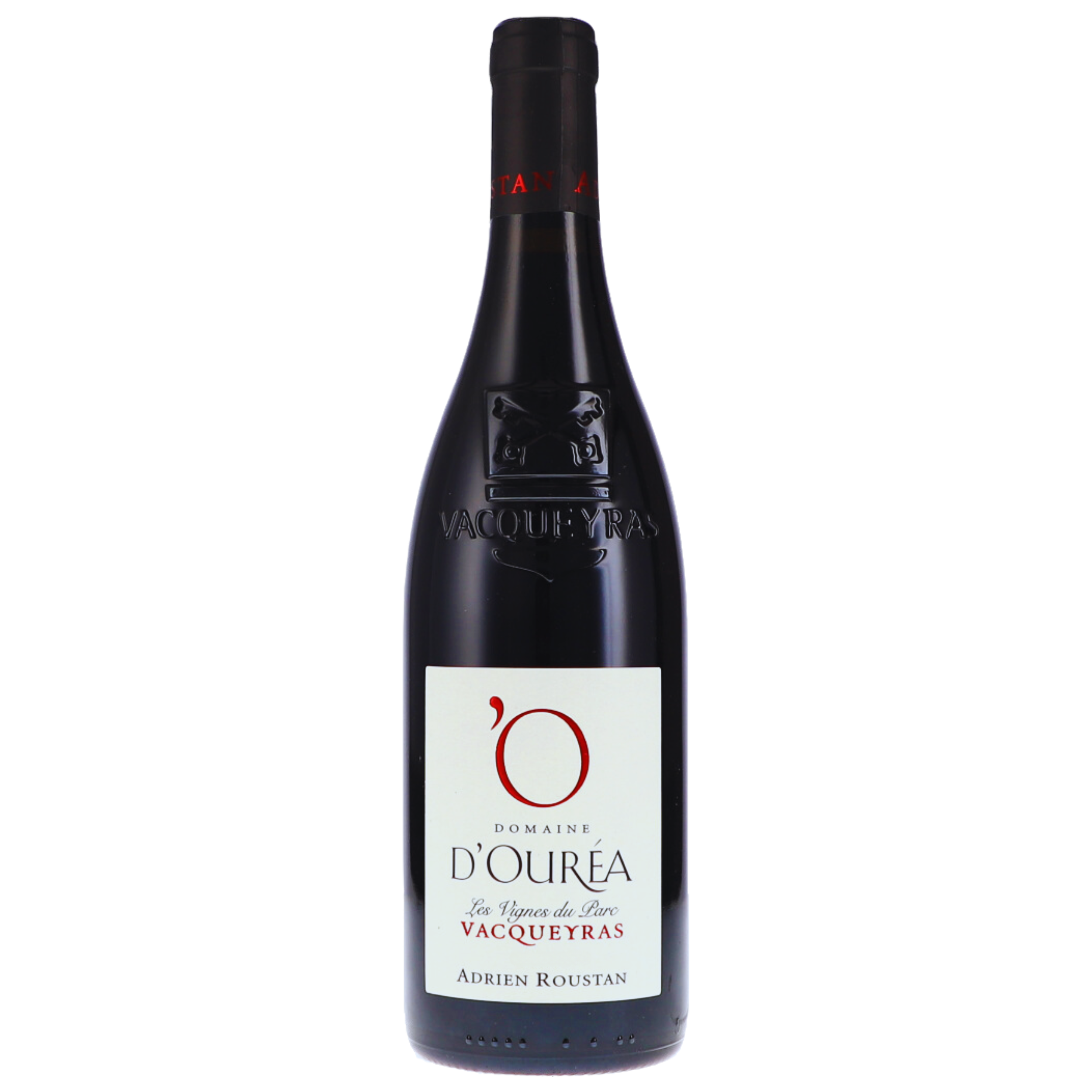 Vacqueyras - Les Vignes du Parc - Domaine d\'Ourea - 2023 - BIO