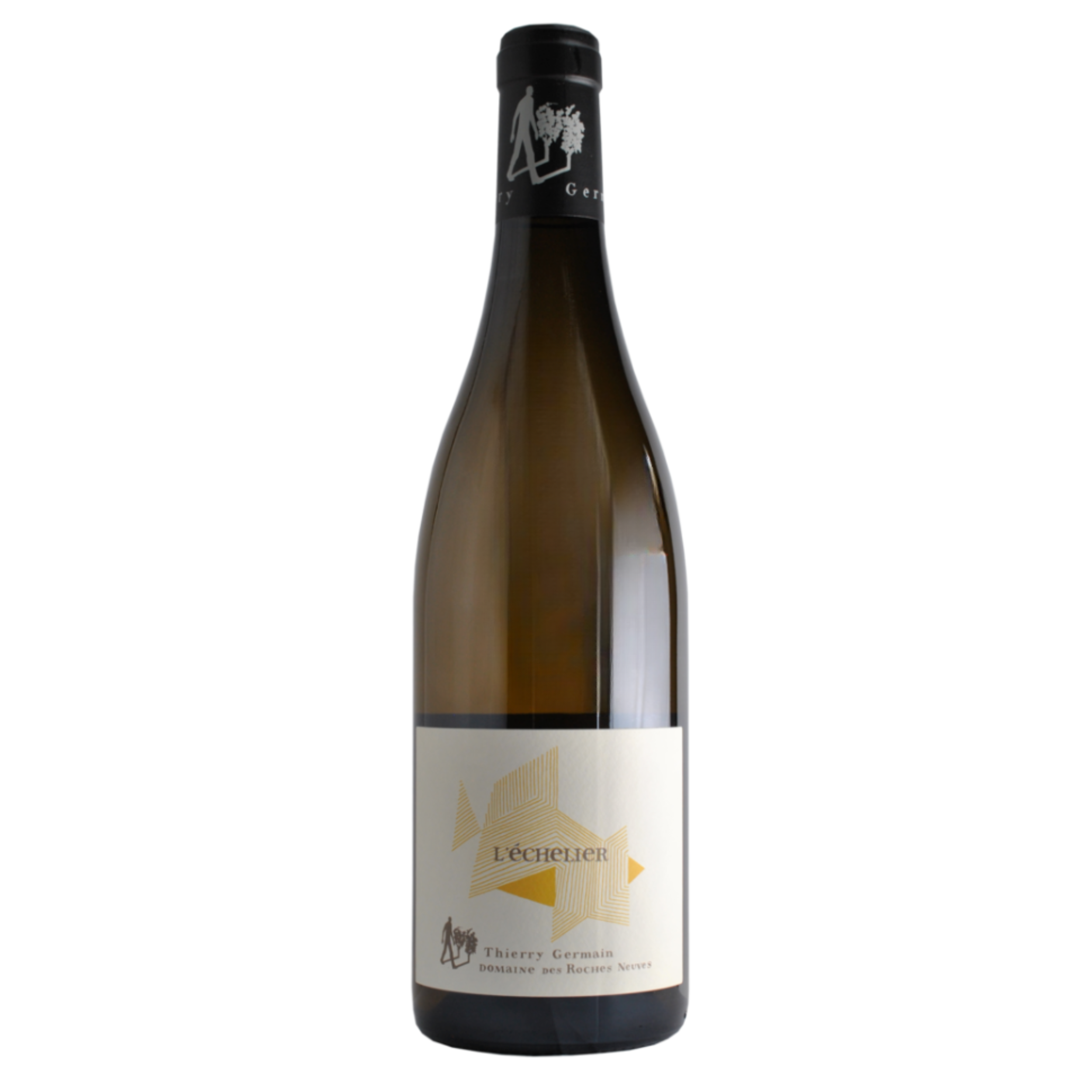 Saumur - L\'Echelier - Domaine des Roches Neuves - 2021 - BIO