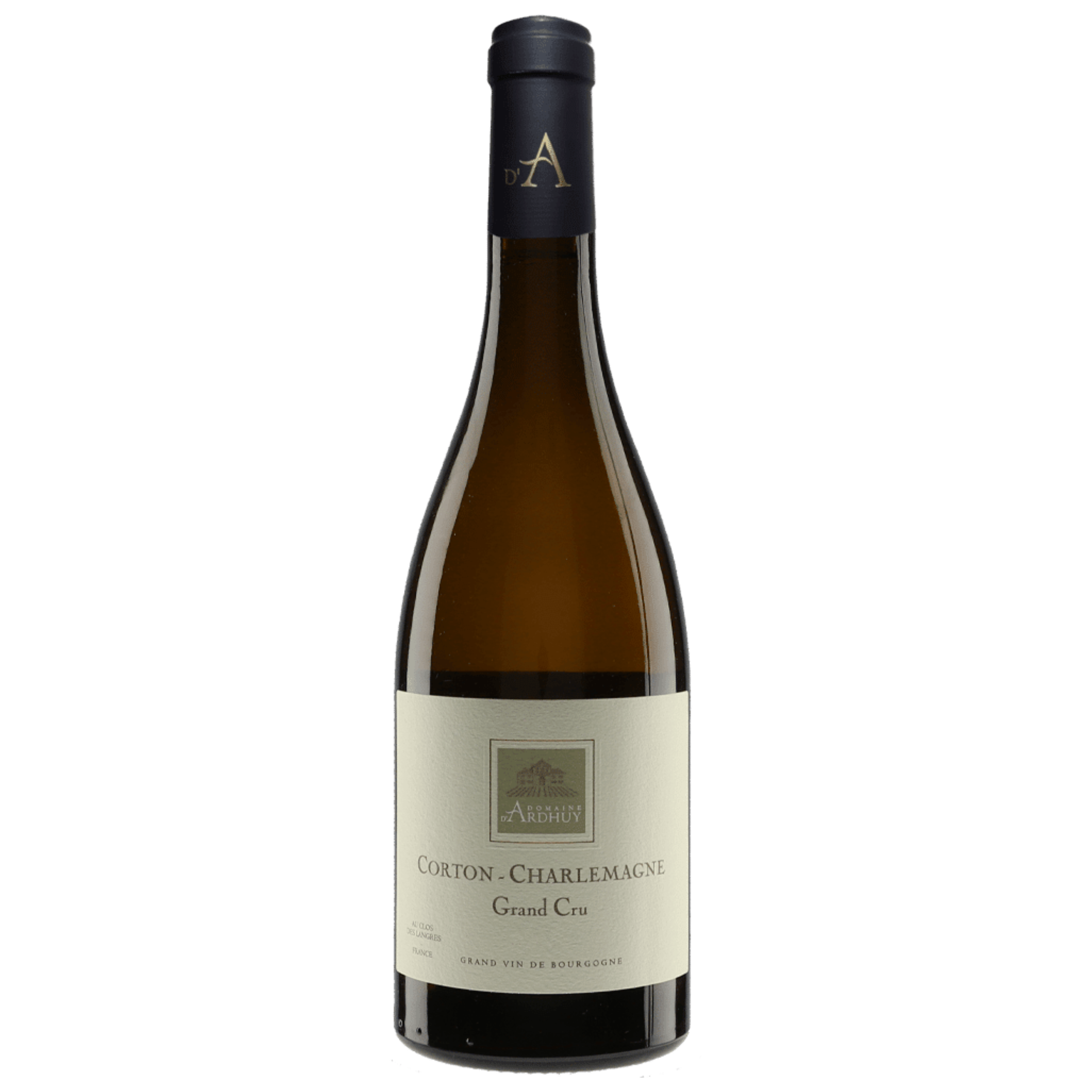 Corton Charlemagne Grand Cru - Domaine D\'Ardhuy - 2020