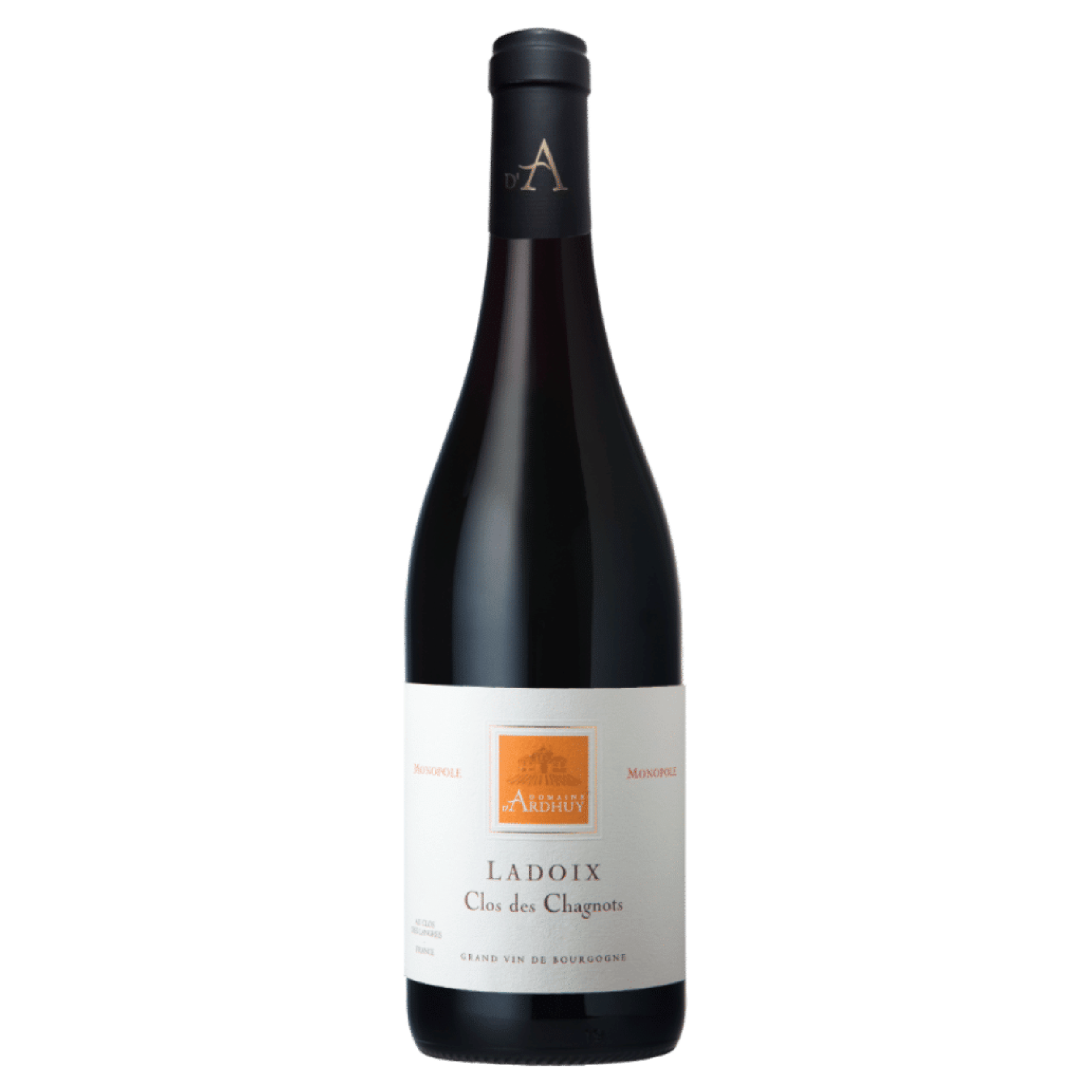 Ladoix - Clos des Chagnots Monopole - Domaine d\'Ardhuy - 2022