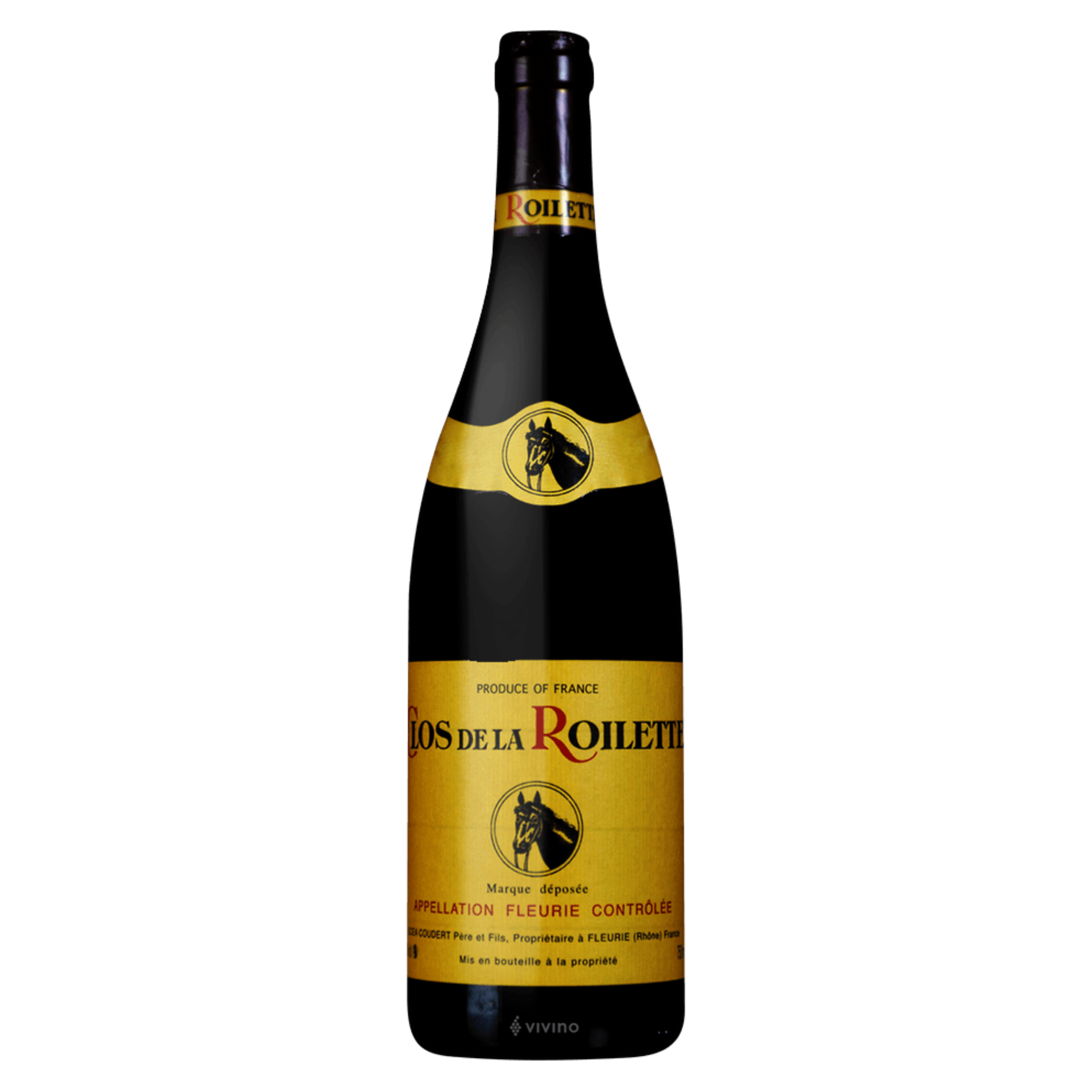 Fleurie - Tradition - Clos de La Roilette - 2023