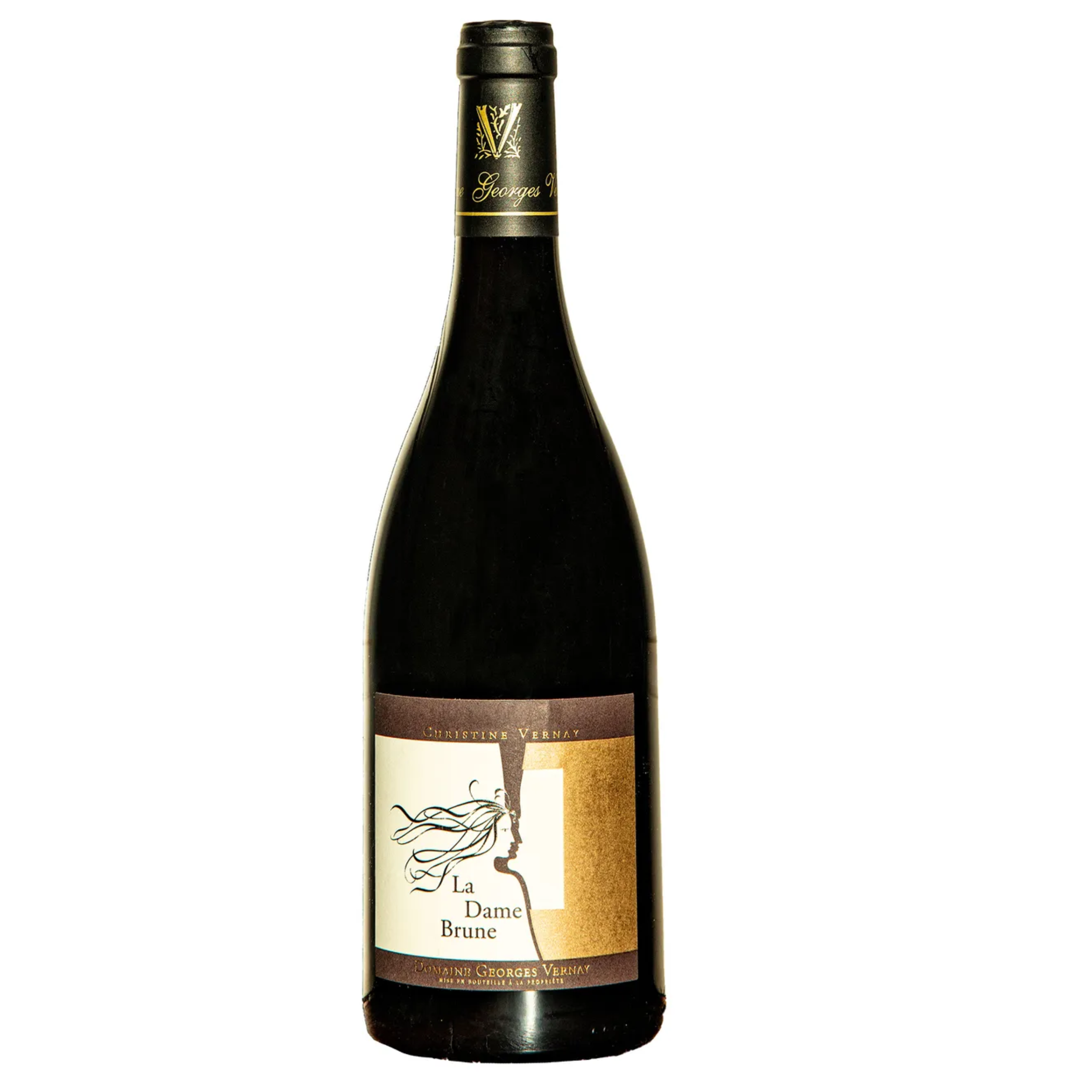 Saint Joseph - La Dame Brune - Georges Vernay - 2019 - BIO